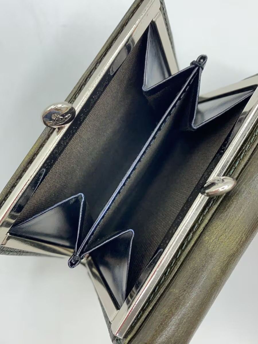 Vivienne Westwood Orb Badge Leather Wallet Size ONE SIZE - 6 Thumbnail