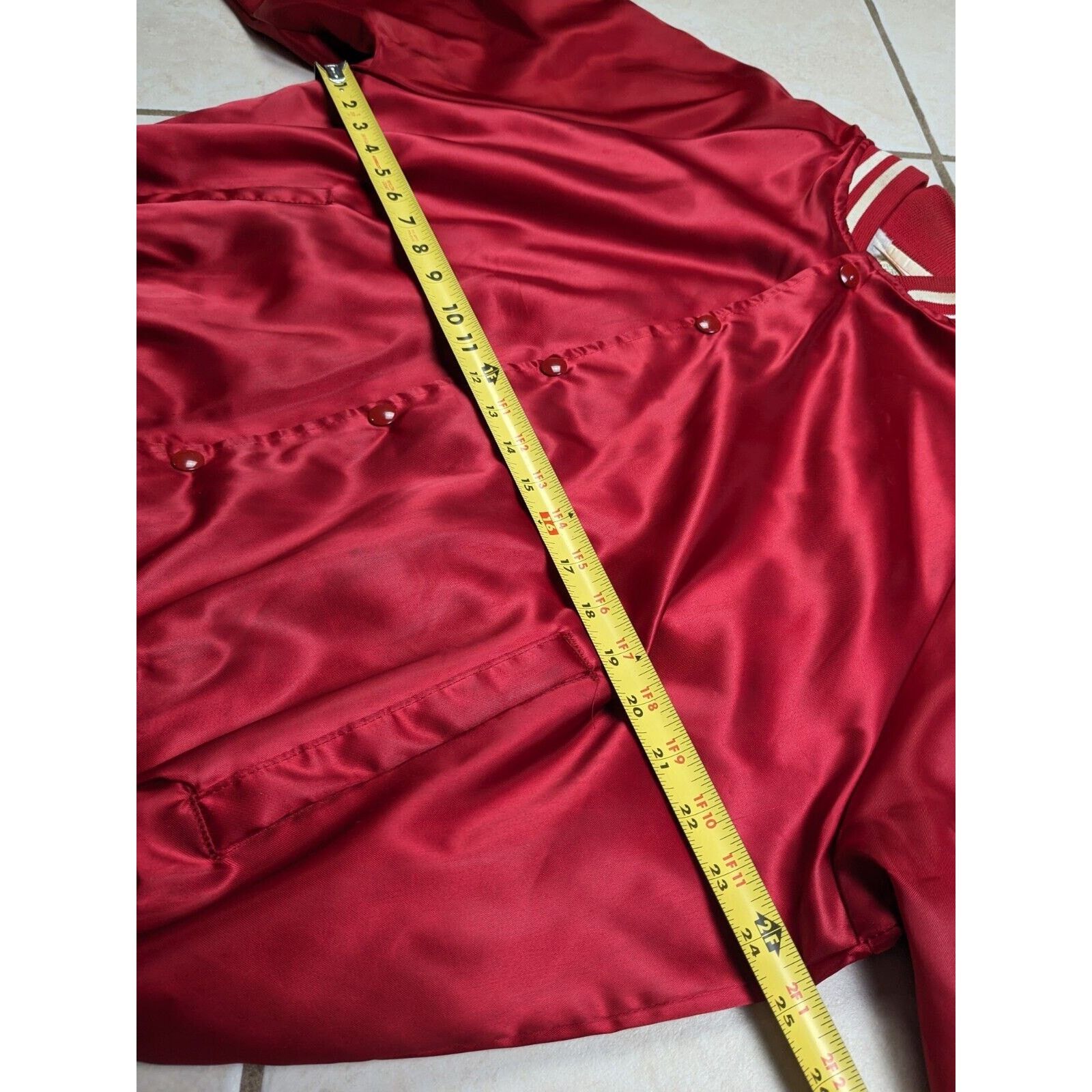 Other John Bressler Solo Flight Tour Jacket Hartwell Satin Piano Size US XL / EU 56 / 4 - 4 Thumbnail