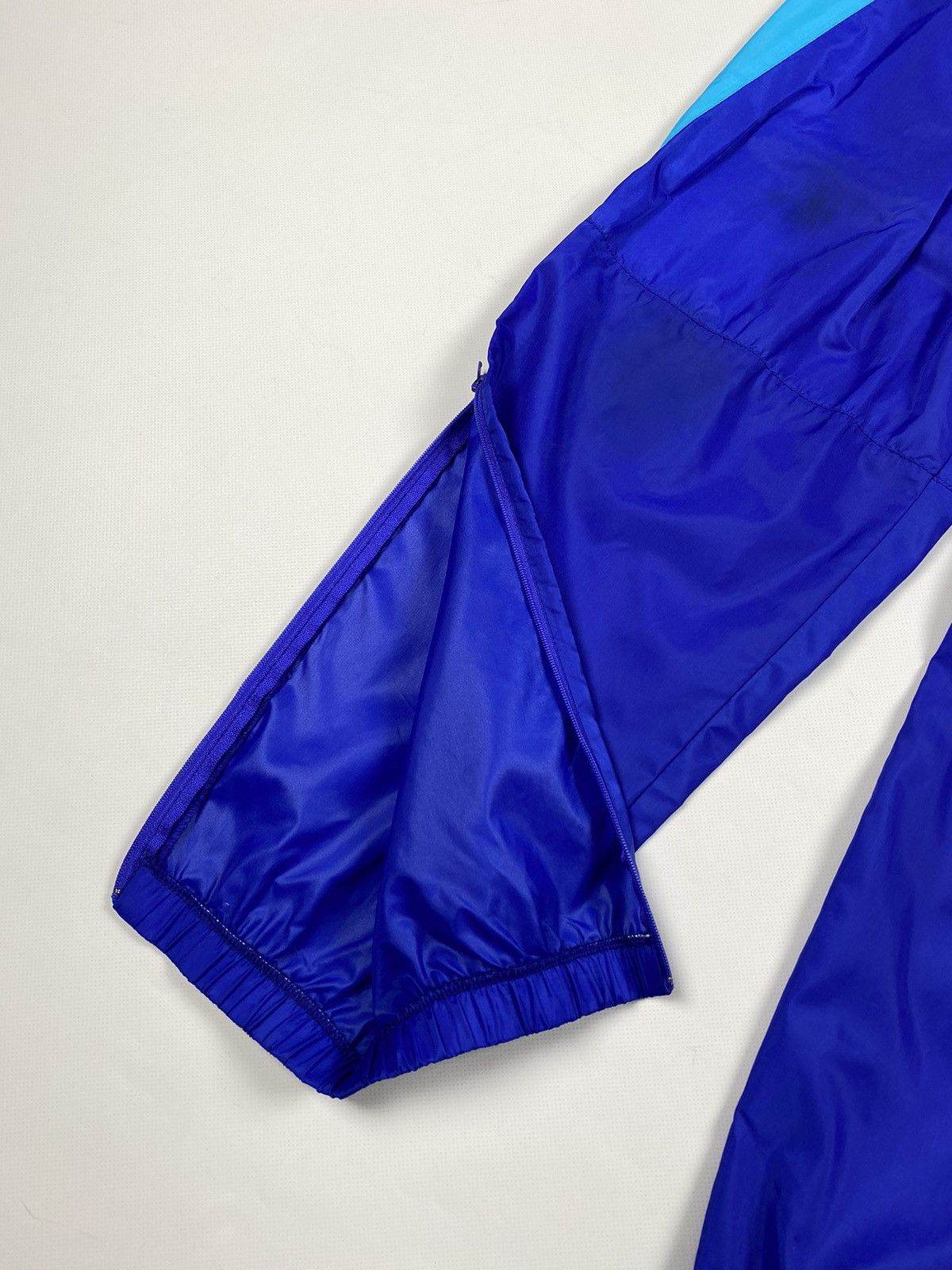 Nike × Vintage Nike vintage Y2K men’s nylon track pants size M Size US 32 / EU 48 - 13 Thumbnail