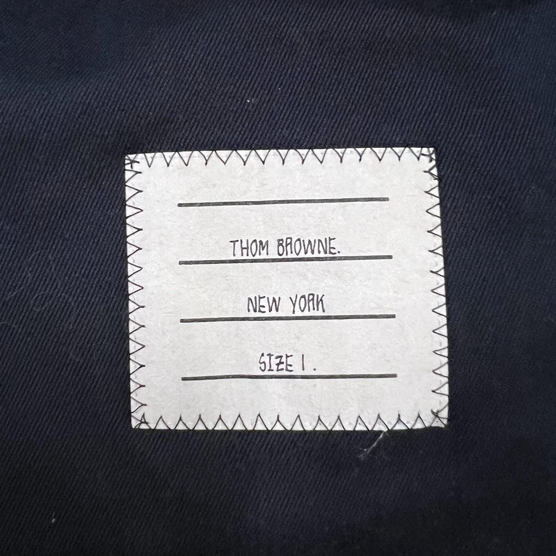 Thom Browne thom browne classic four-stripe blazer Size US XS / EU 42 / 0 - 2 Thumbnail