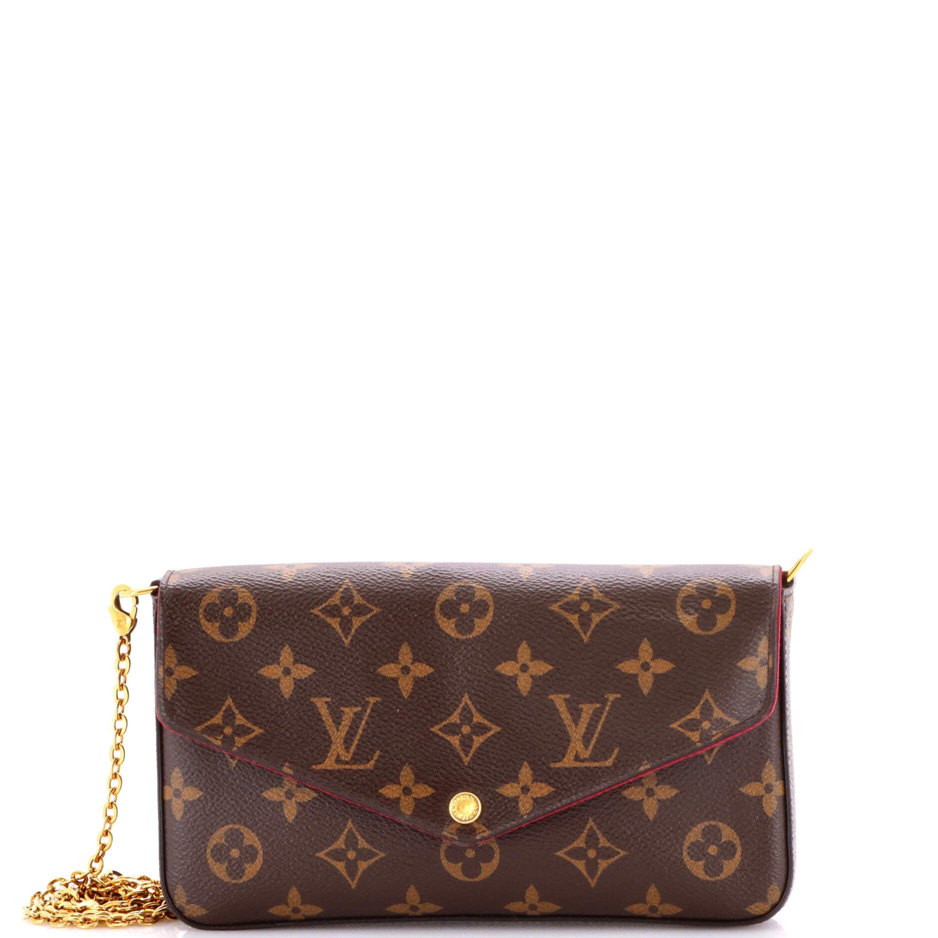 Louis Vuitton Felicie Pochette Size ONE SIZE - 1 Thumbnail