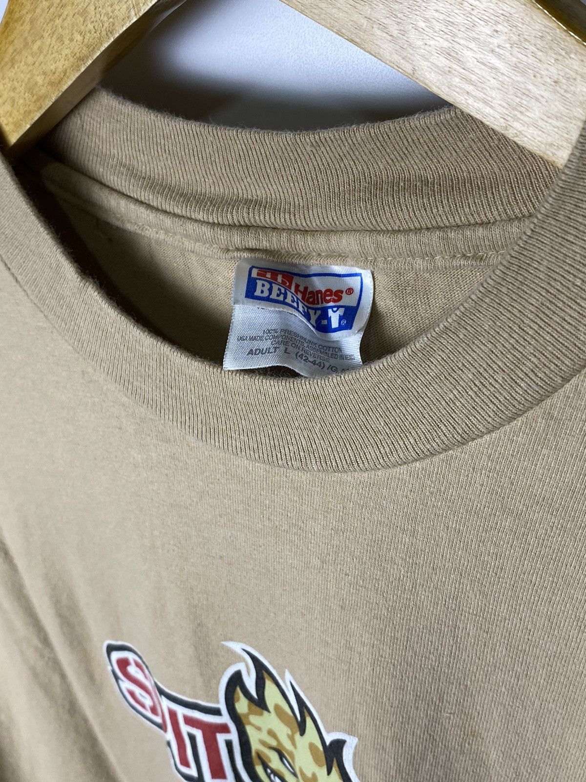 Powell Peralta × Spitfire OG spitfire tee 90s skateboards Size US L / EU 52-54 / 3 - 3 Thumbnail
