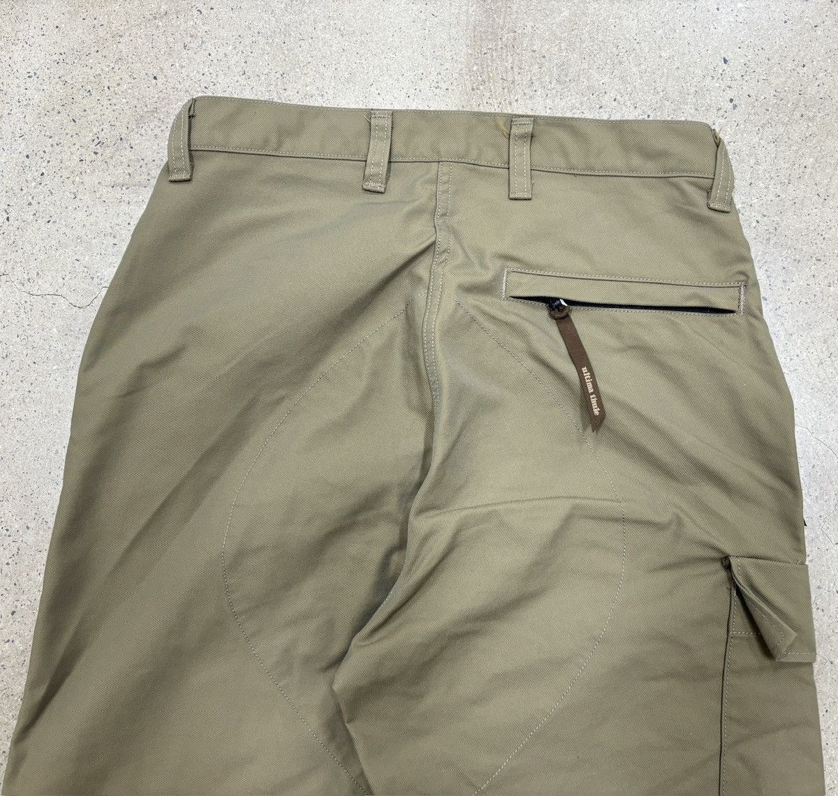 Freewheelers FREEWHEELERS fws ALL AROUNDER MISSION PANTS Size US 34 / EU 50 - 7 Thumbnail