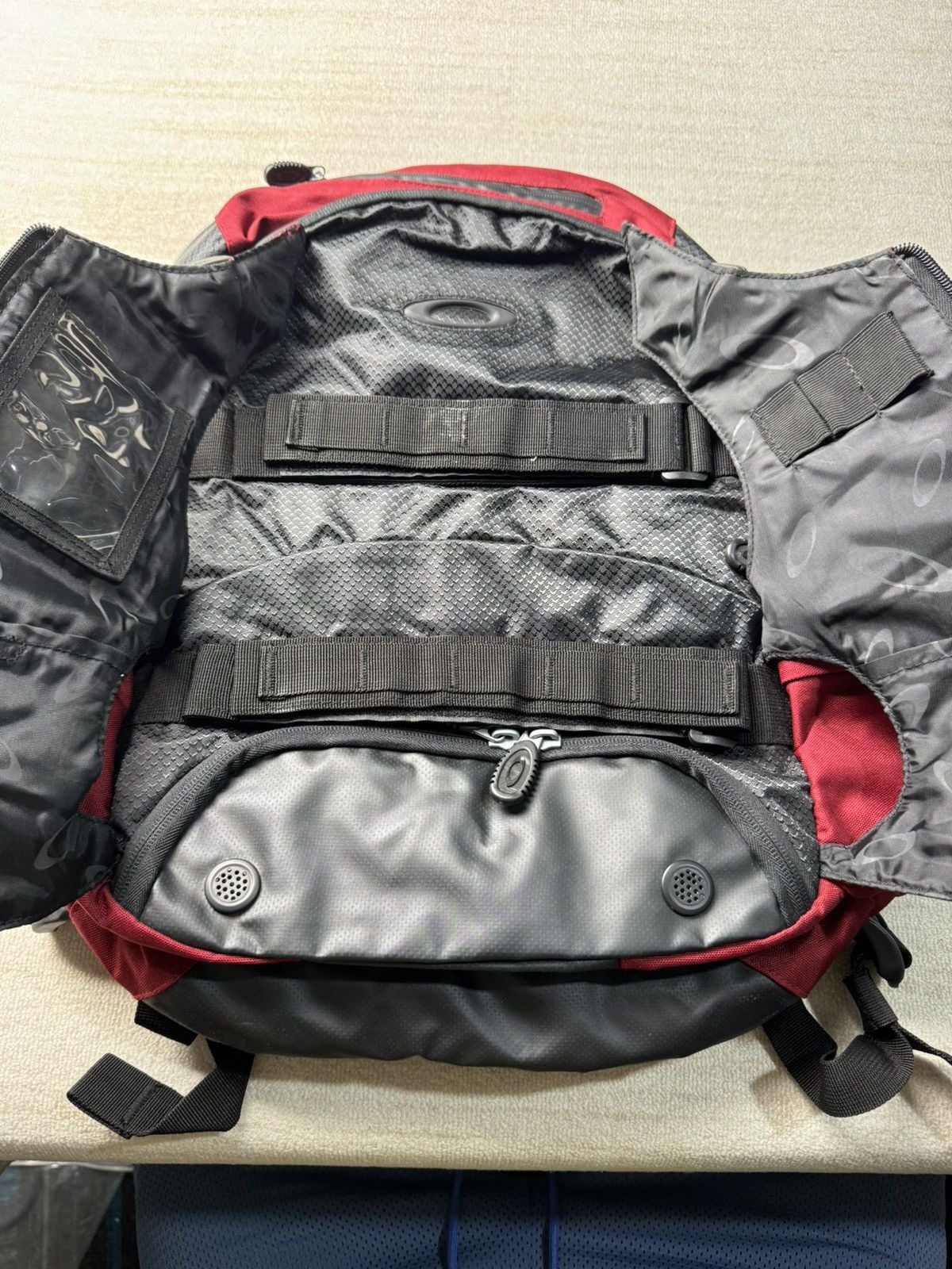 Oakley Vinatge Oakley 2.0 backpack Size ONE SIZE - 6 Thumbnail