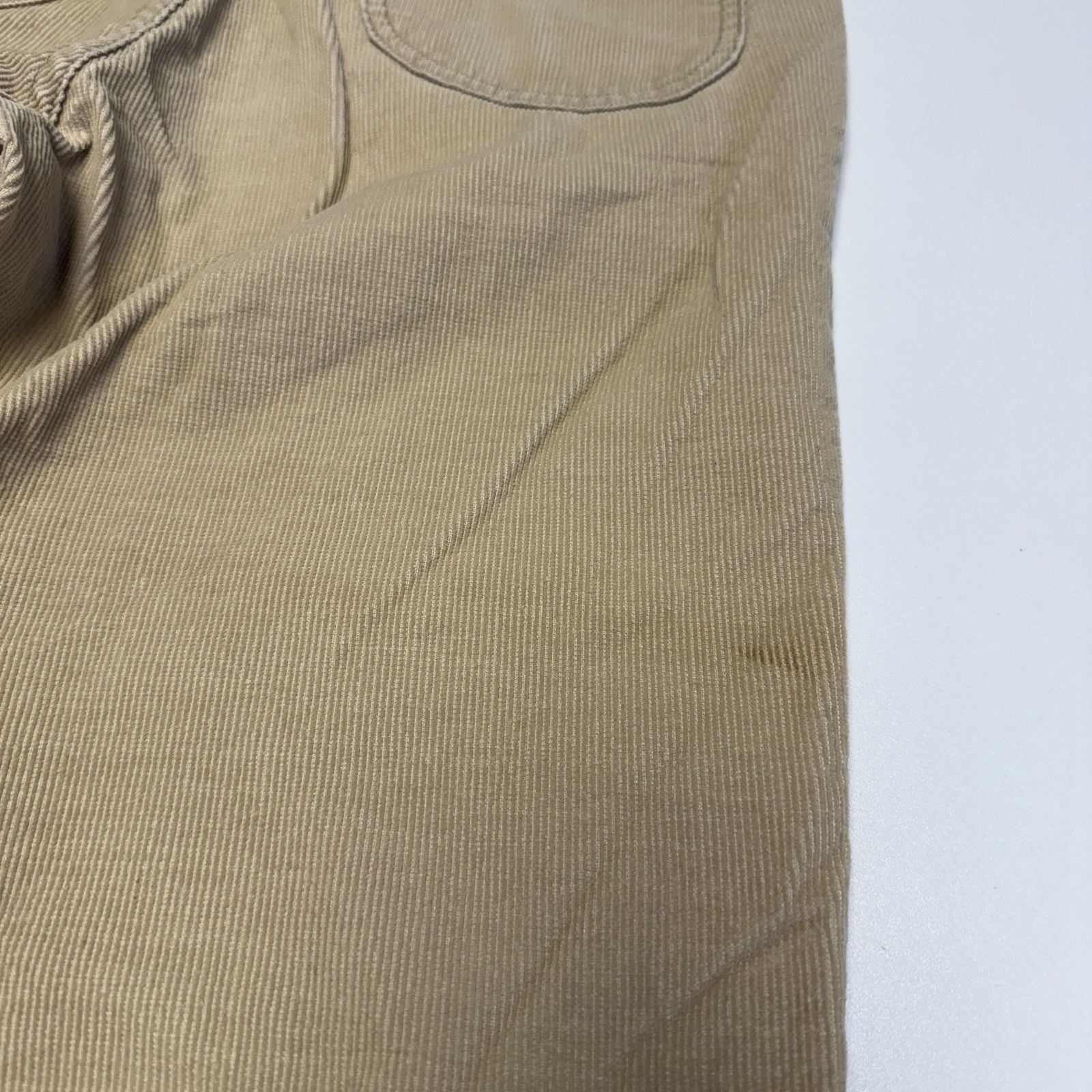 Levi's Vintage Levi's Corduroy Pants Mens 30x30 Tan Size US 30 / EU 46 - 11 Thumbnail
