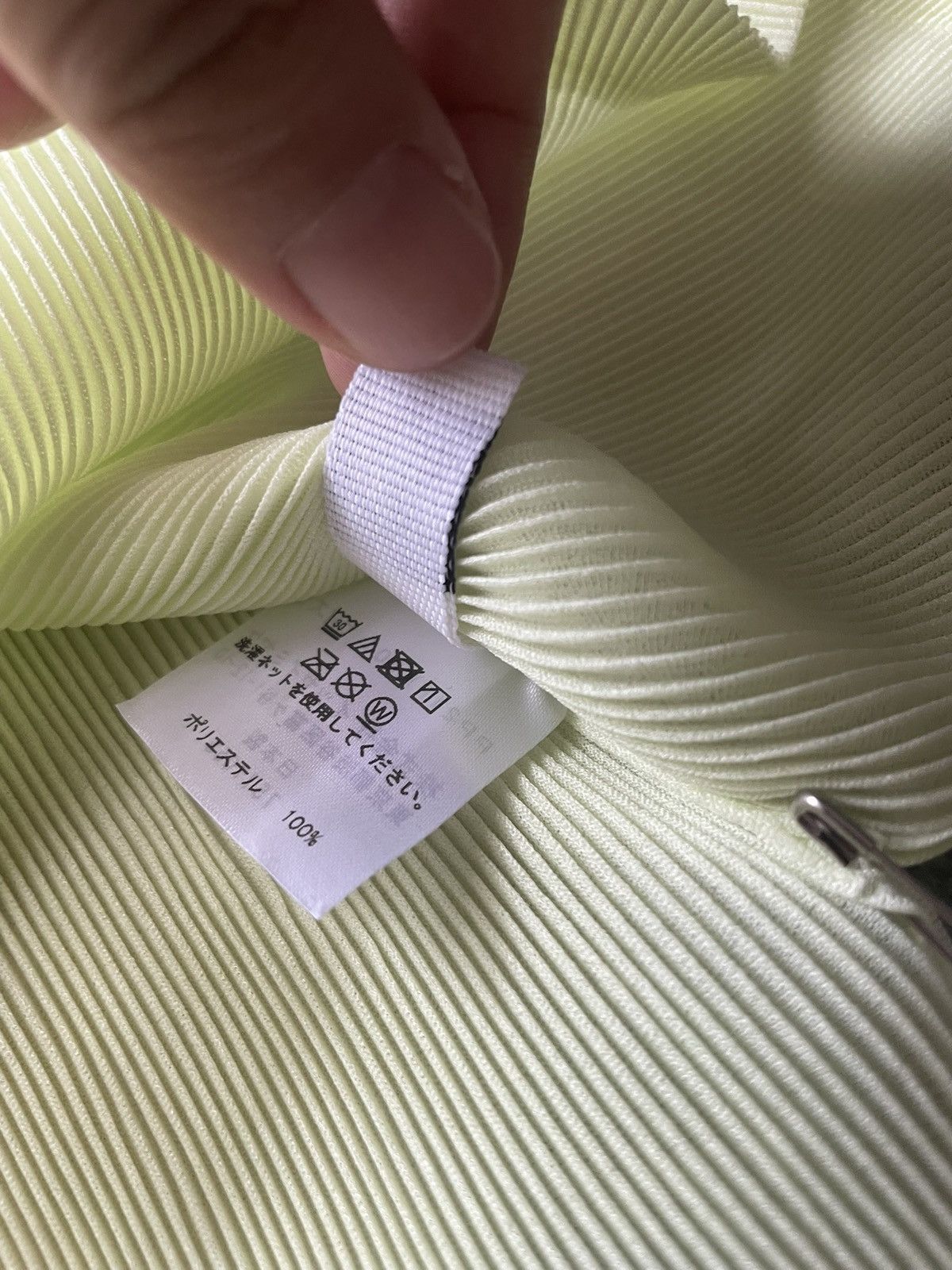 Pleats Please Issey Miyake Brand new Issey Miyake pleats please sleeveless top Size ONE SIZE - 5 Thumbnail