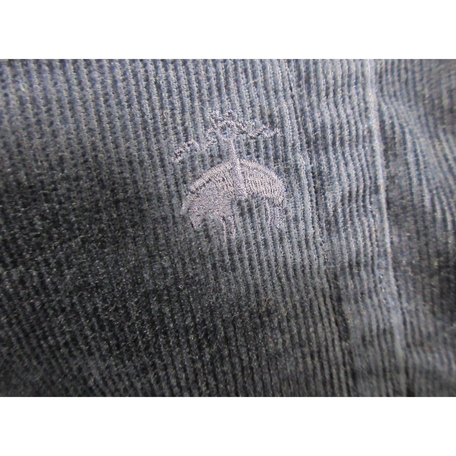 Brooks Brothers Brooks Brothers Corduroy Pants Mens 38X30 Blue Stretch Chino Straight Leg EUC Size US 38 / EU 54 - 7 Thumbnail