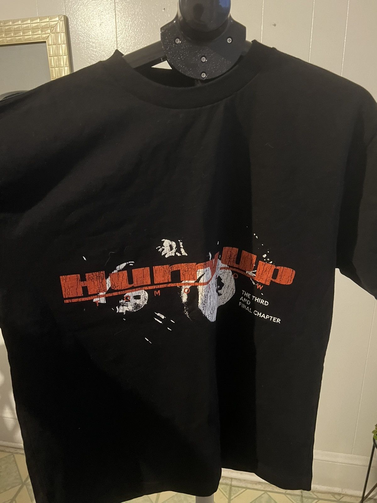 Hurry Up Tomorrow T-Shirt