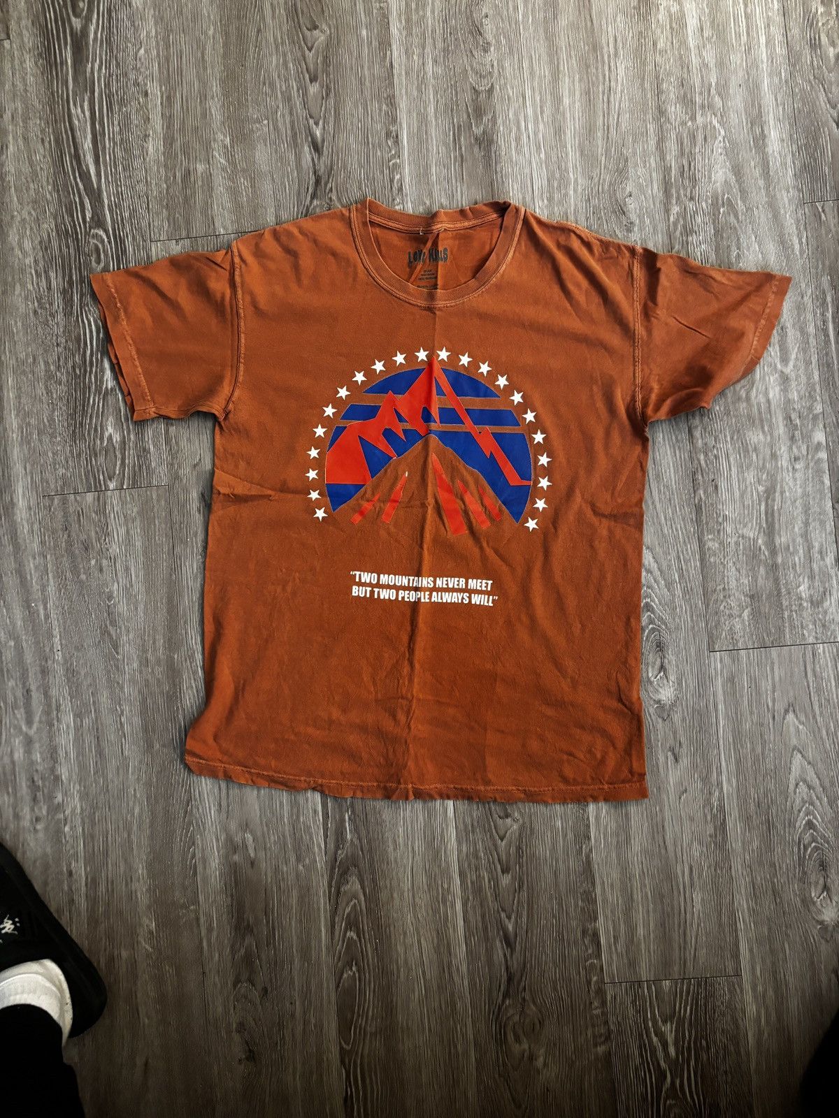 Vintage Love Kills Vintage Tee Size M Size US S / EU 44-46 / 1 - 1 Thumbnail