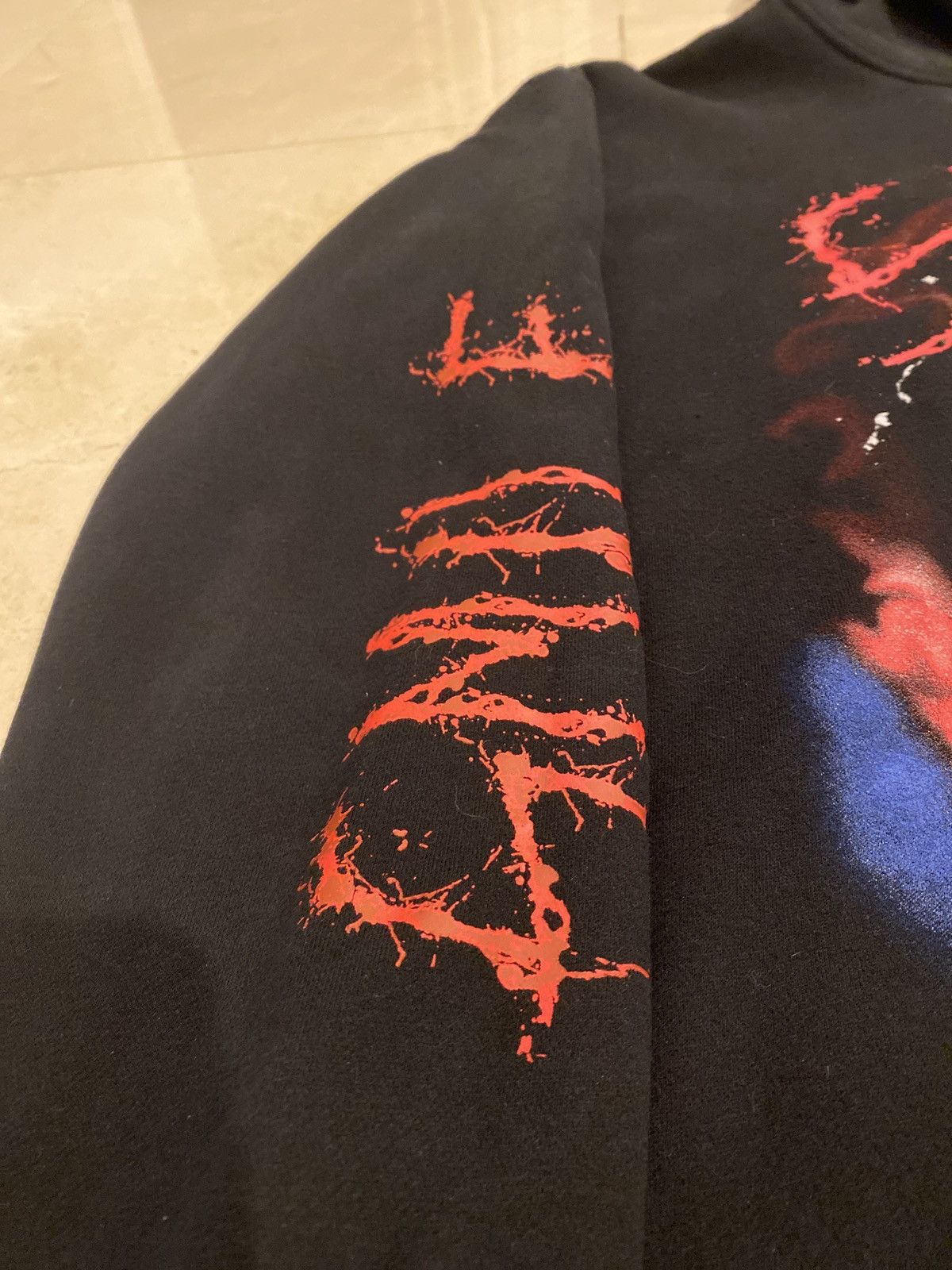 999 Club × Vlone Juice WRLD x XO x VLONE Joker Hoodie Size US XL / EU 56 / 4 - 5 Thumbnail