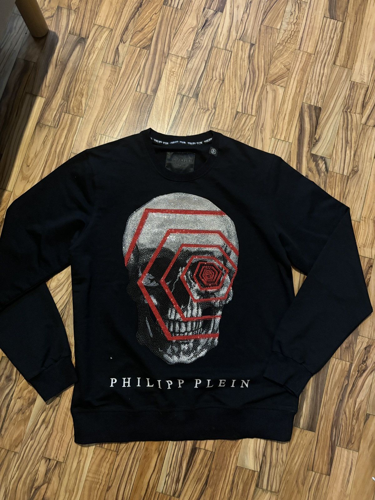 Philipp Plein Philipp Plein hoodie Size US XL / EU 56 / 4 - 1 Thumbnail