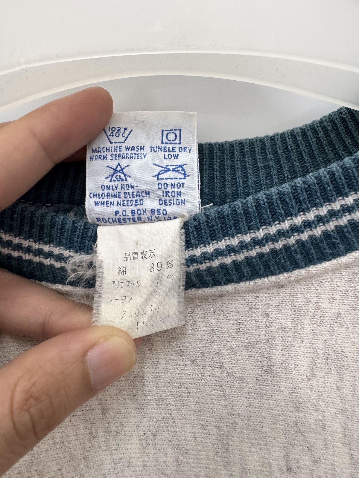 Champion 🔥Embroided🔥 90's Champion Reverse Weave Sweatshirt - M Size US S / EU 44-46 / 1 - 6 Thumbnail