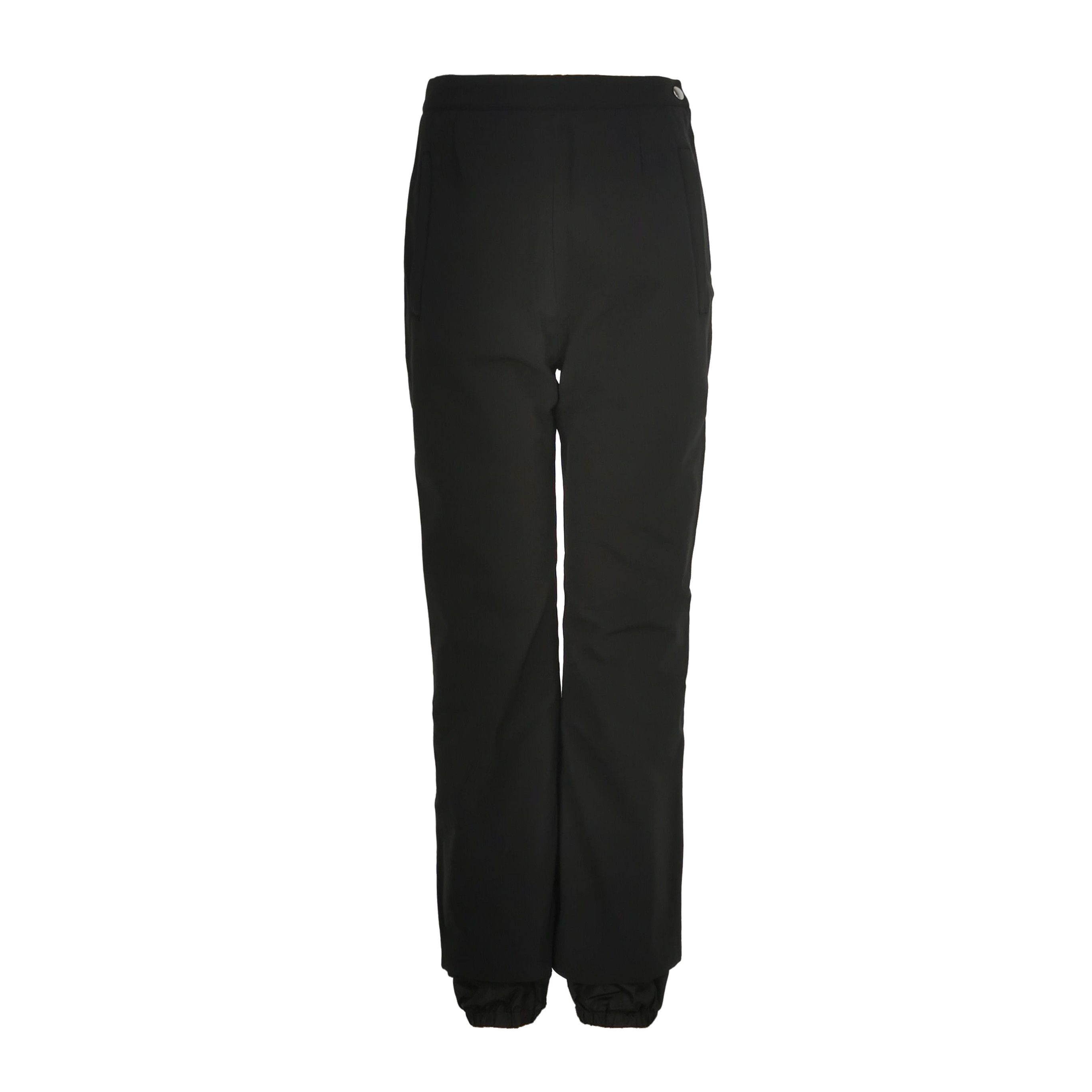 Prada Prada Solid Straight-Leg Pants for Women 0089 Size 40" / US 18 - 1 Thumbnail