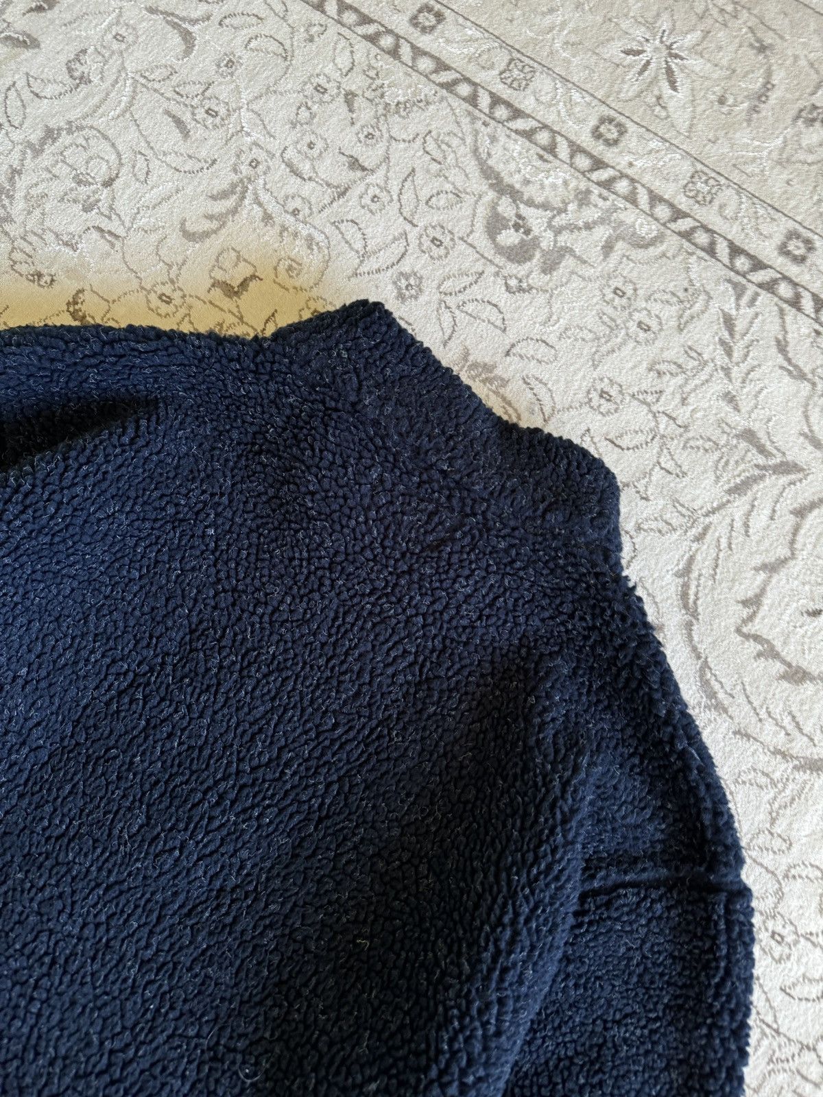 Levi's Vintage Levi’s Silver Tab Deep Pile Sherpa Fleece Jacket Size US M / EU 48-50 / 2 - 21 Thumbnail