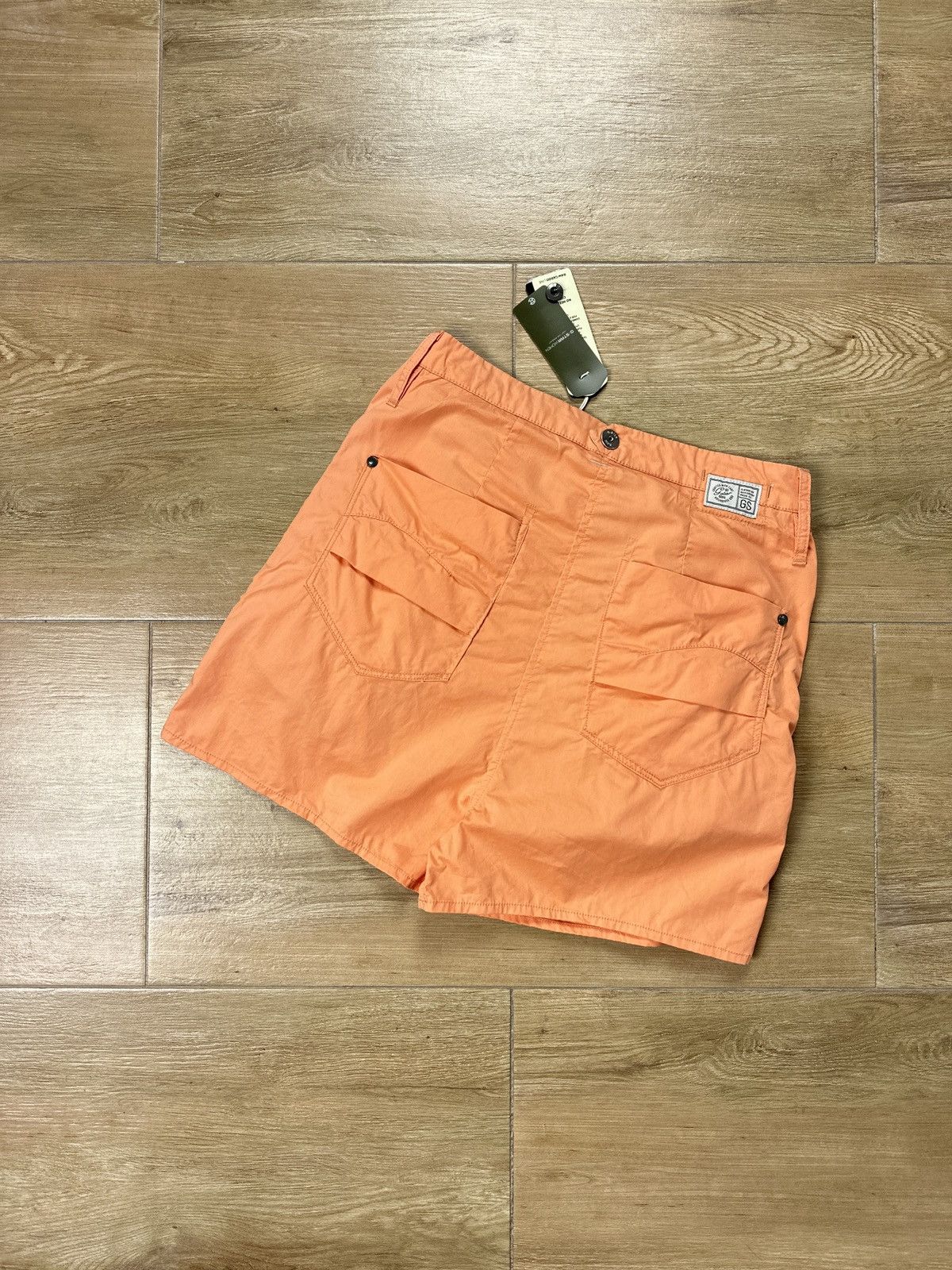 G-Star NEW🏷️ G-Star Raw RCO Legion X-Loose Nylon Shorts Size 24" / US 00 / IT 34 - 16 Thumbnail