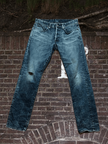 G-Star G-Star Denim Jeans Size US 32 / EU 48 - 1 Thumbnail