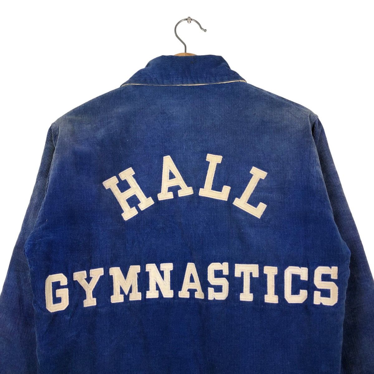 Toyo Enterprises 🔥Vintage 70s Cropped Bomber Jacket Empire Good NY UnionMade Size US XS / EU 42 / 0 - 9 Thumbnail