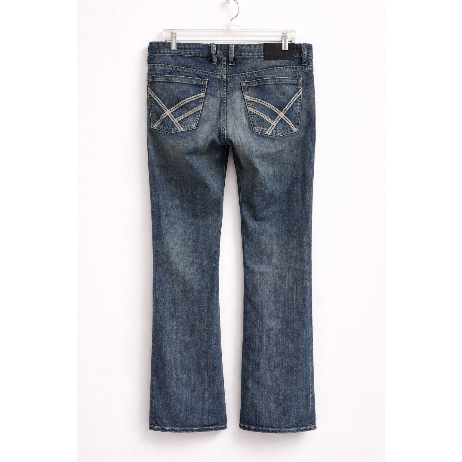 Kenneth Cole Kenneth Cole Reaction Bootcut Jeans –Size 31 x 30 Size US 31 - 1 Thumbnail