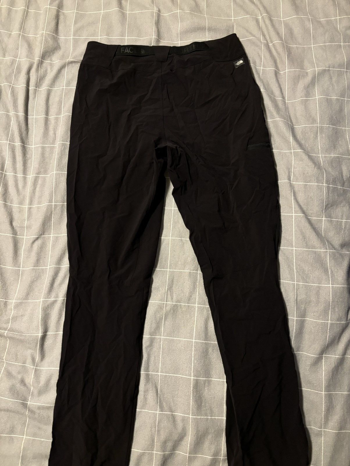 The North Face The North Face TNF gorpcore style black pants Size US 32 / EU 48 - 4 Thumbnail