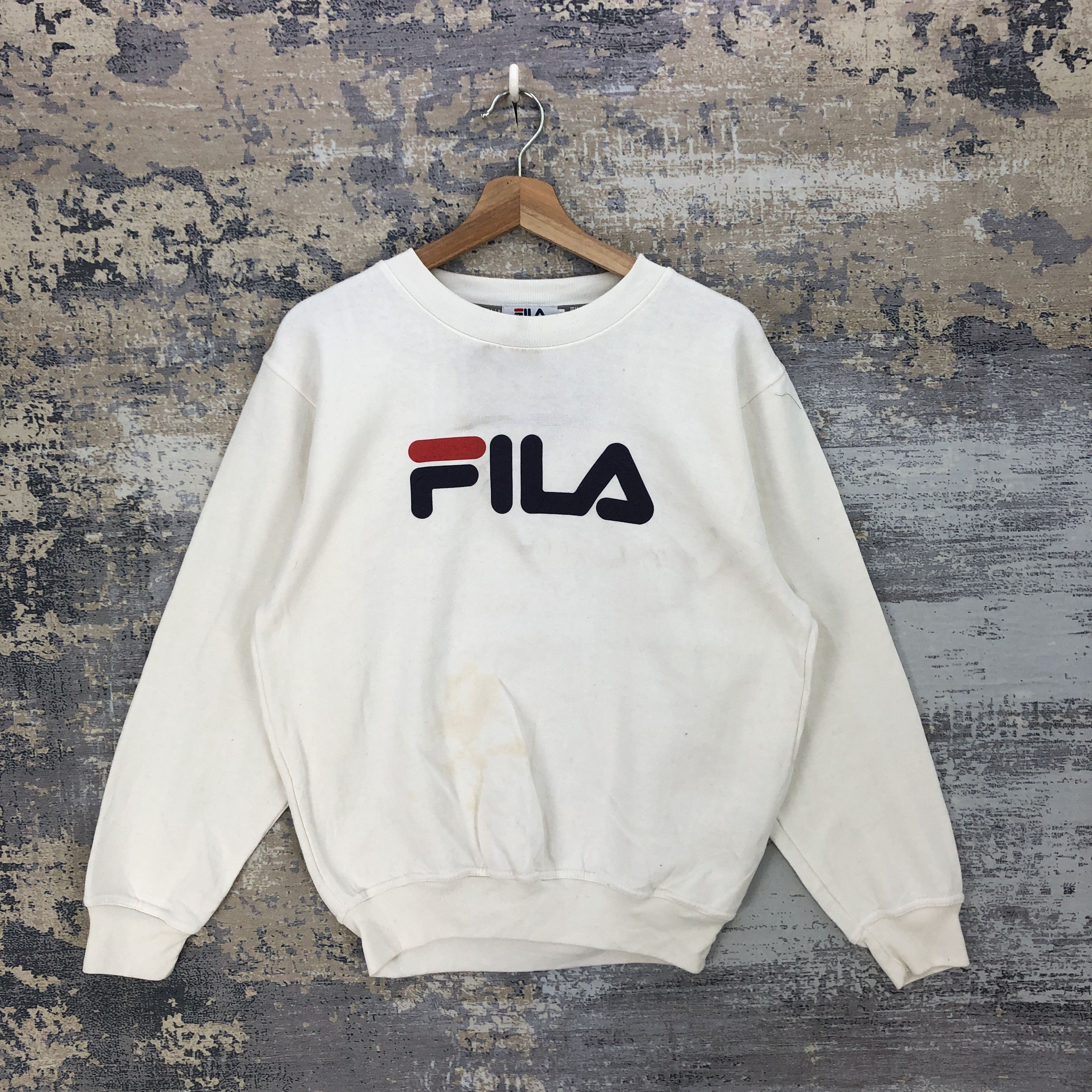 Vintage Vintage Fila Sweater Fila Sweatshirt Fila Jumper | Grailed