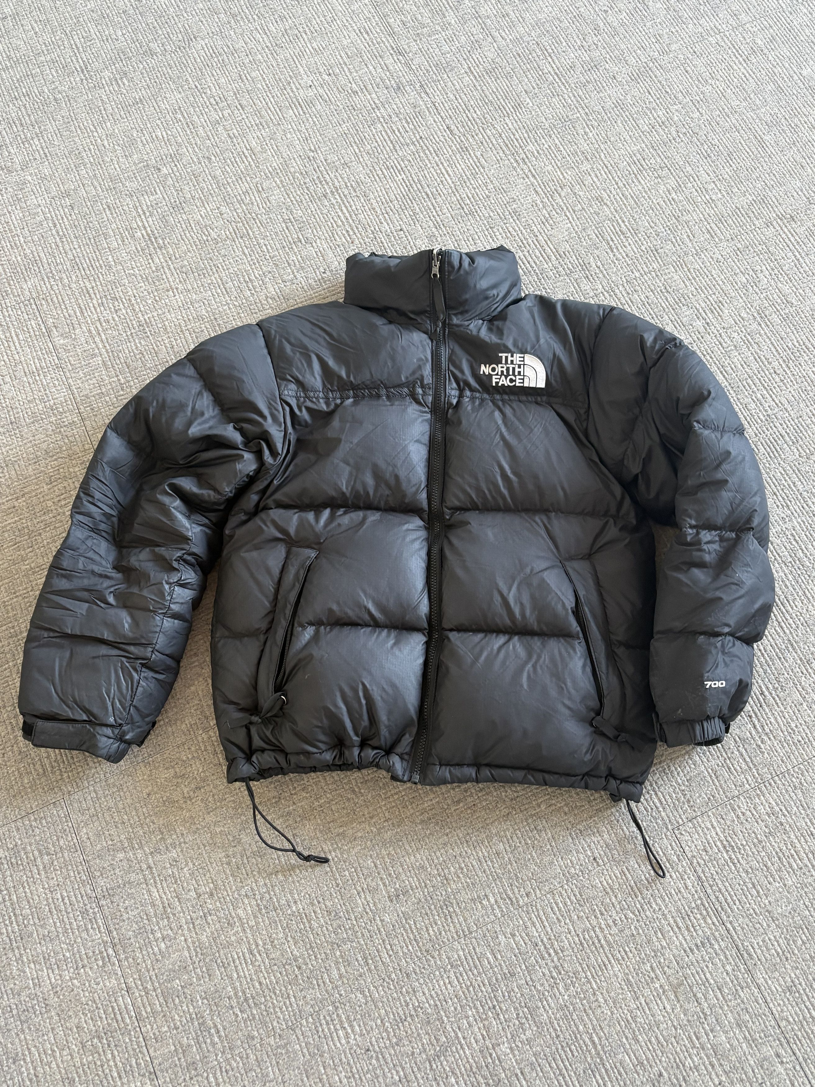 The North Face North Face Puffer Jacket Nuptse 700 Size US XS / EU 42 / 0 - 1 Thumbnail