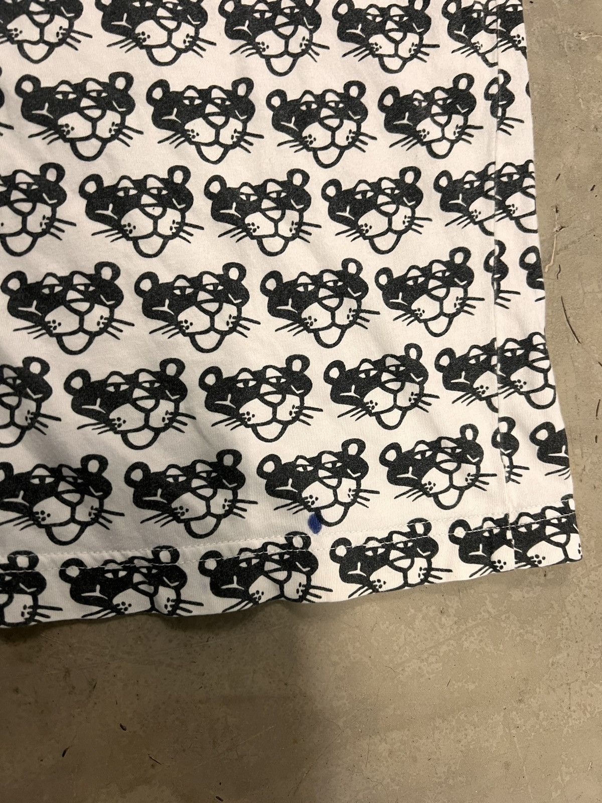 Supreme Supreme Pink Panther tee Size US XL / EU 56 / 4 - 6 Thumbnail