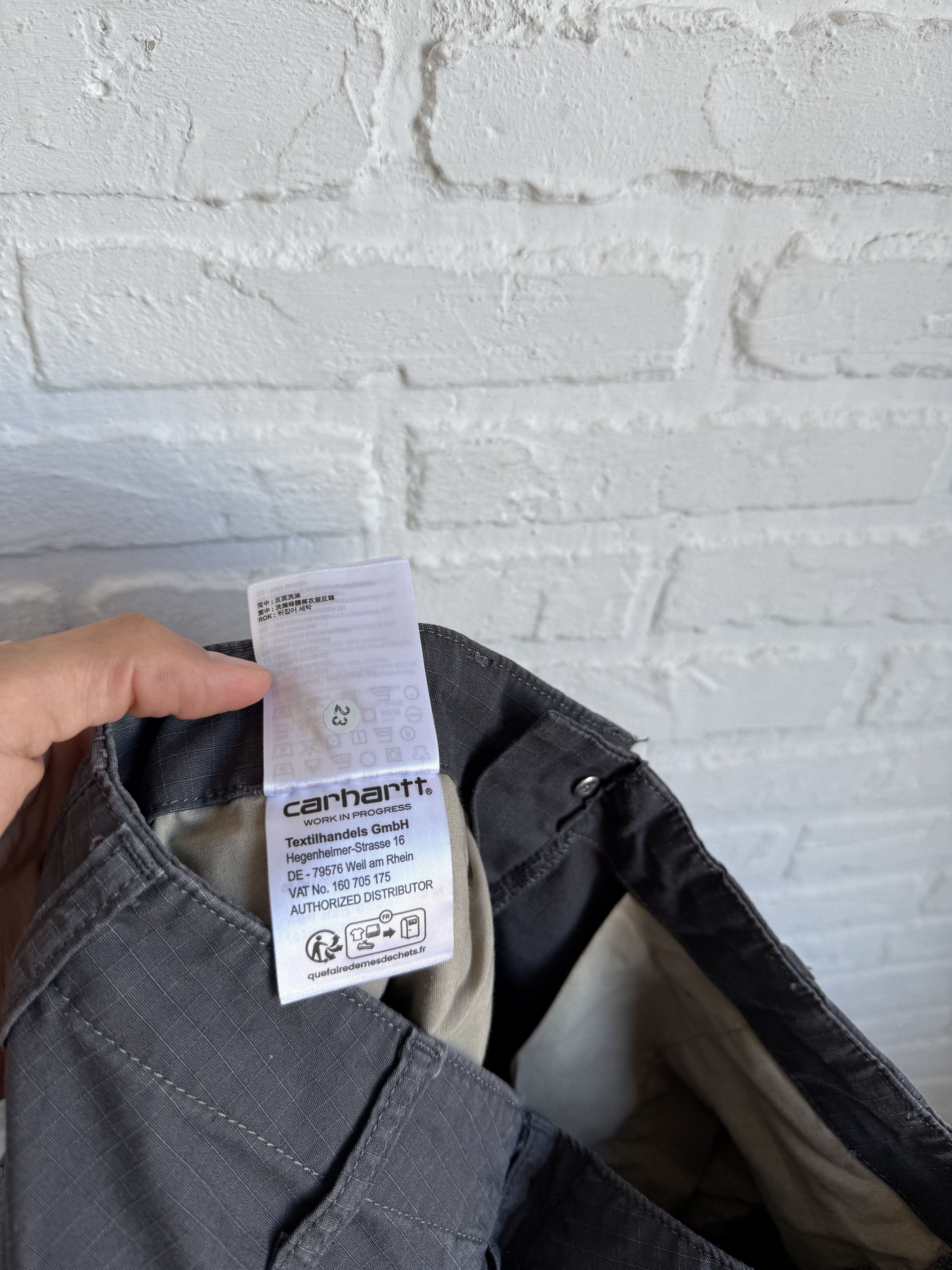 Carhartt Wip Carhartt regular cargo pant Size US 28 / EU 44 - 5 Thumbnail