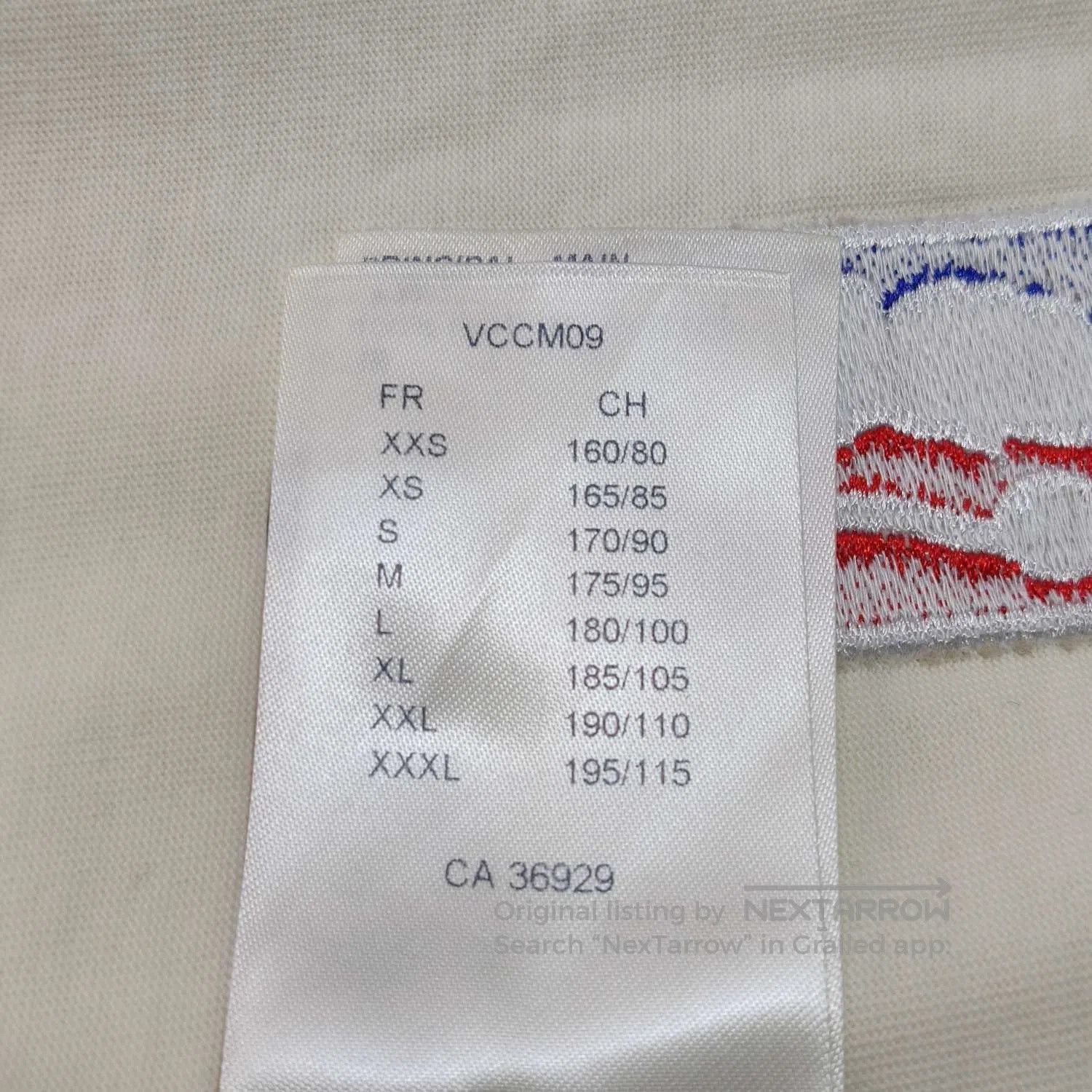 Louis Vuitton Louis Vuitton NBA Collab Logo Crewneck T. Size US XS / EU 42 / 0 - 7 Thumbnail
