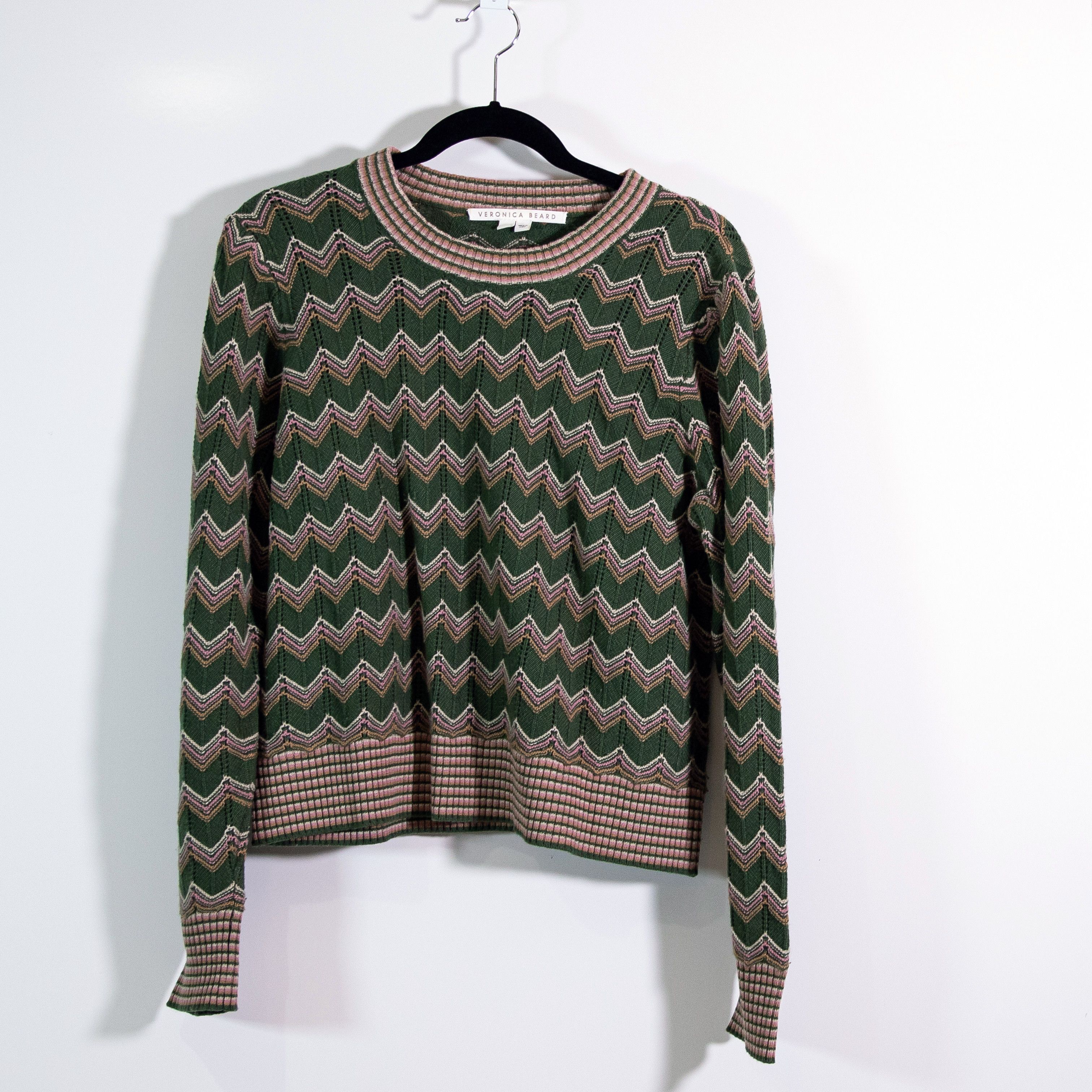 Veronica Beard Veronica Beard Davignon Wool Cashmere Size XL / US 12-14 / IT 48-50 - 1 Thumbnail