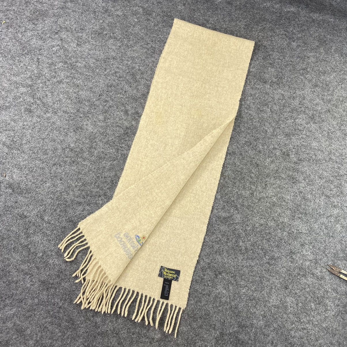 Vivienne Westwood Vivienne Westwood Scarf/Muffler/Neckwear -T1094 Size ONE SIZE - 4 Thumbnail