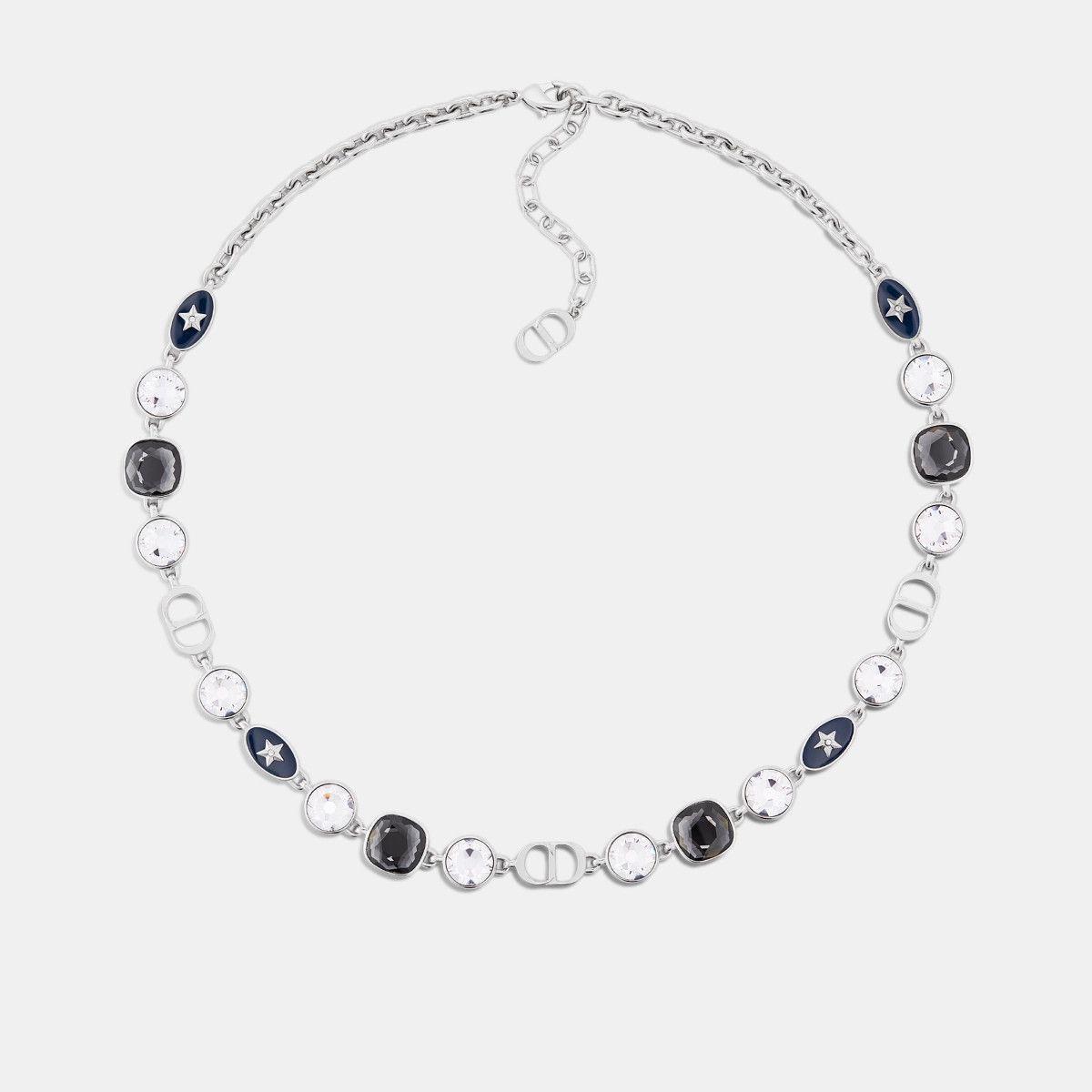 Dior o1bcso1str0126 Size:OS/Star Necklace in Silver Size ONE SIZE - 1 Thumbnail