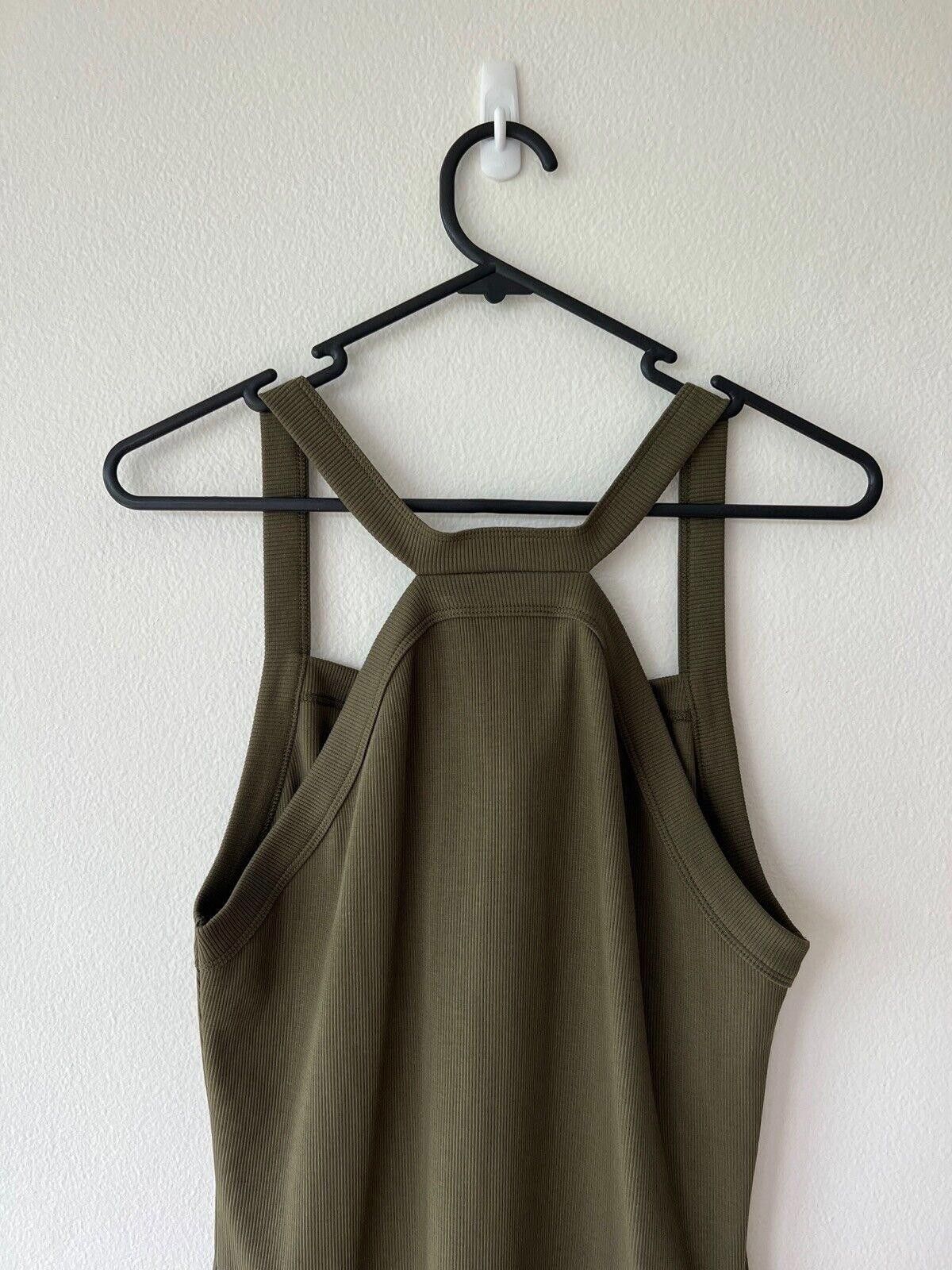 Dion Lee New dion lee a-frame top tank singlet moss large medium Size L / US 10 / IT 46 - 5 Thumbnail