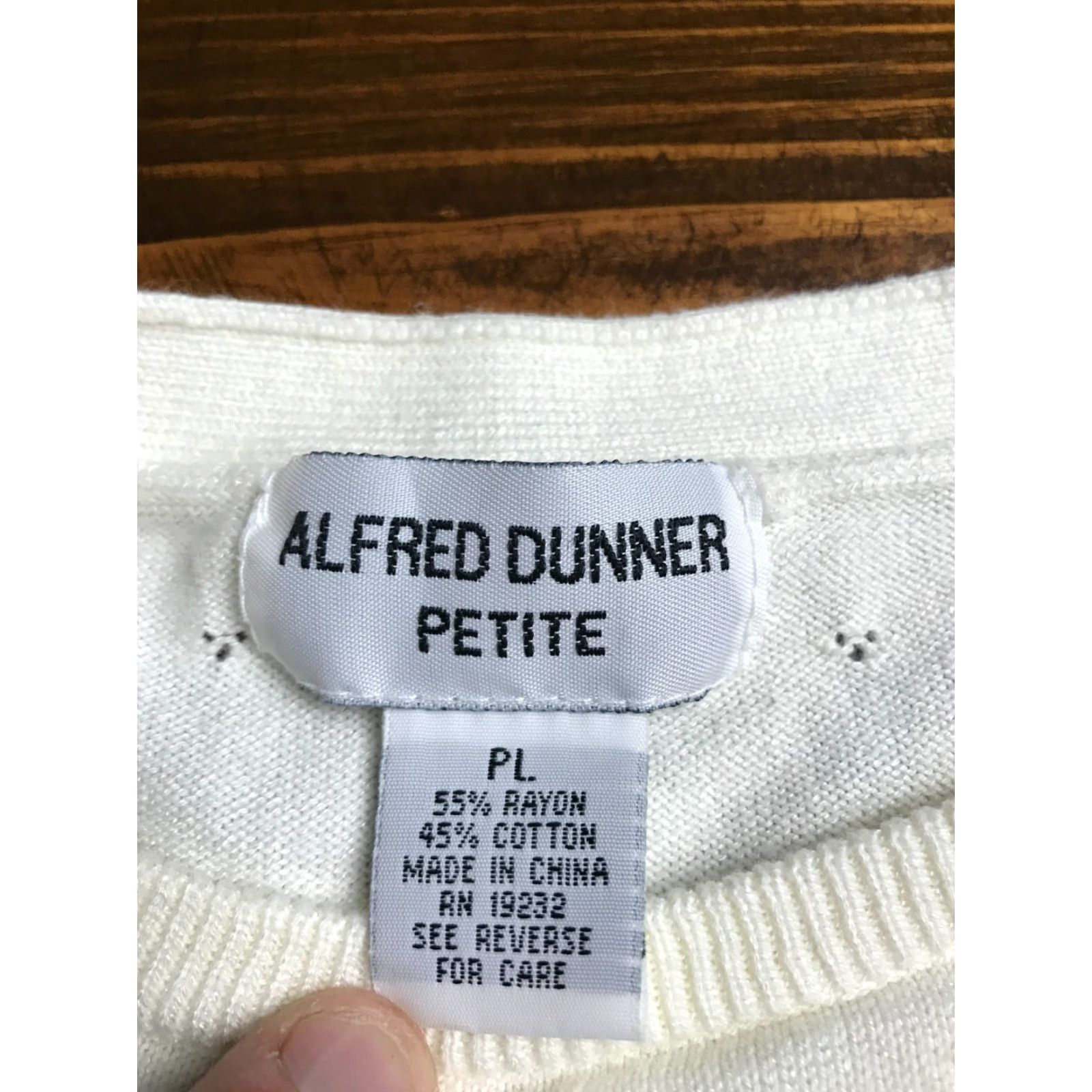 Vintage VINTAGE? No. Size L / US 10 / IT 46 - 6 Thumbnail