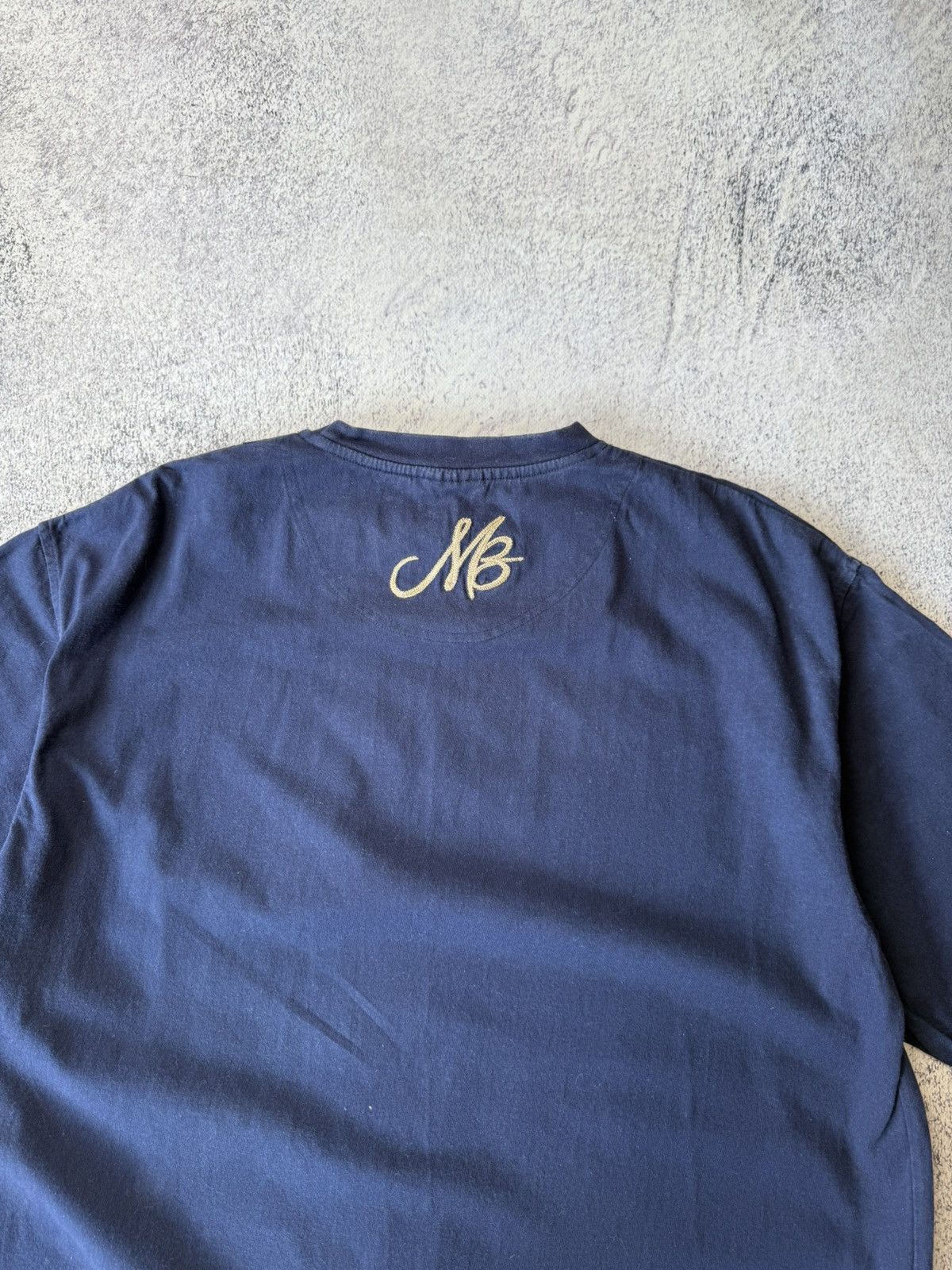 Rap Tees Vintage Tupac Shakur Makaveli Mens Rap Tee 00's Hip-Hop 2pac Size US XL / EU 56 / 4 - 16 Thumbnail