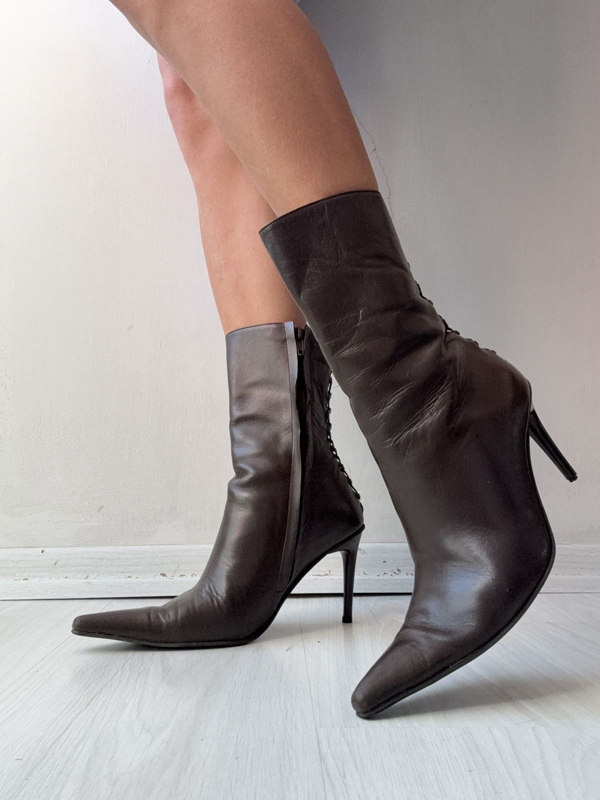 Vintage y2k boots Size US 6.5 / IT 36.5 - 3 Thumbnail