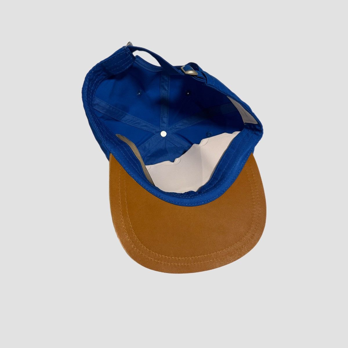 Aime Leon Dore Aime Leon Dore Unisphere Waxed Country Cap Size ONE SIZE - 3 Thumbnail