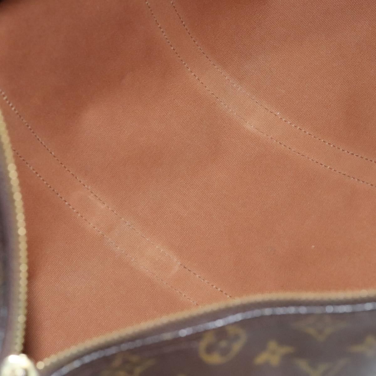 Louis Vuitton LOUIS VUITTON Monogram Keepall 50 Boston Bag M41426 Size ONE SIZE - 10 Thumbnail