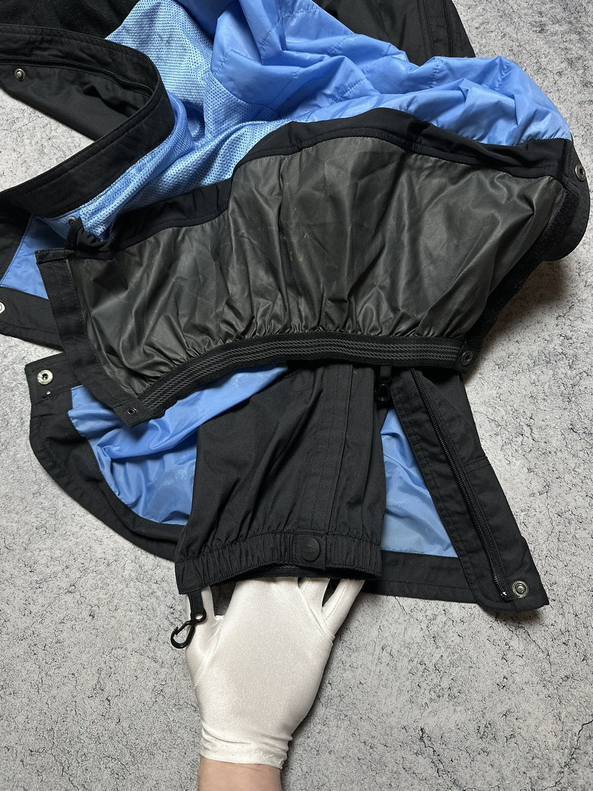 Oakley Vintage Oakley Software Ski Snowboard Losse Baggy Fit Pants Size US 33 - 5 Thumbnail
