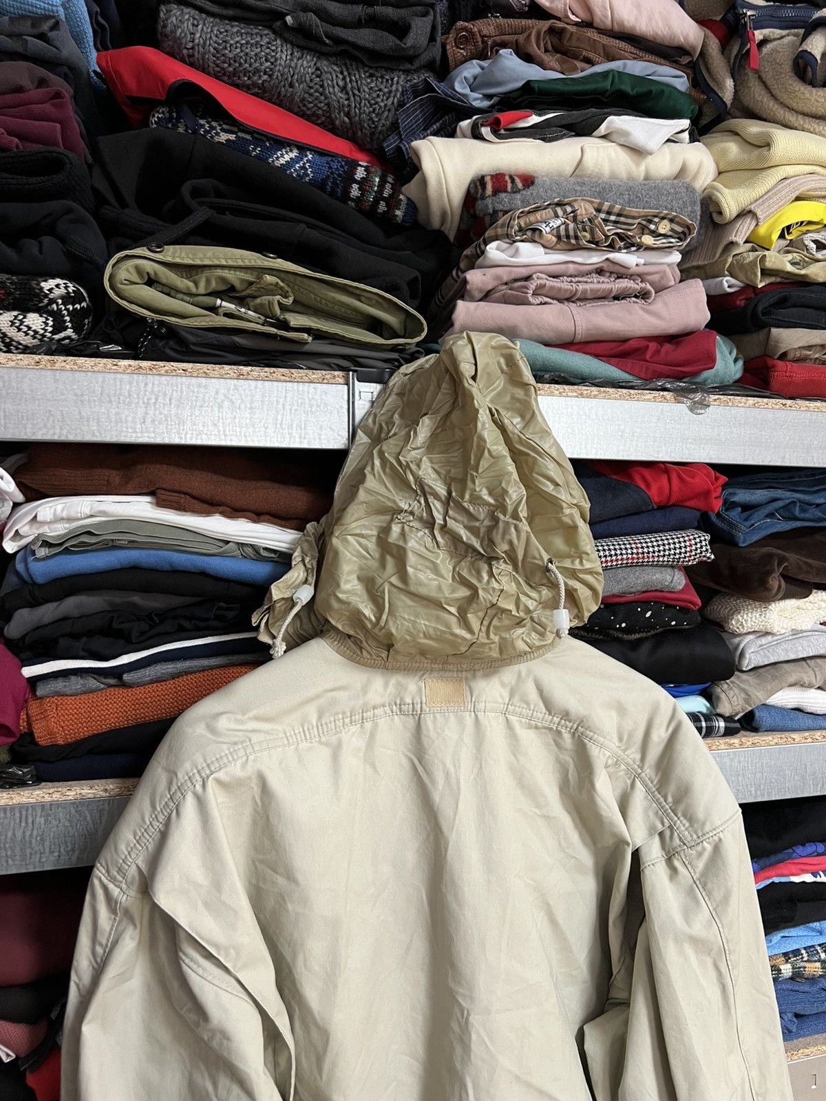 Fjallraven Vintage Fjallraven G-1000 Hiking Jacket Mens 54 Hood Conceal Size US XL / EU 56 / 4 - 5 Thumbnail