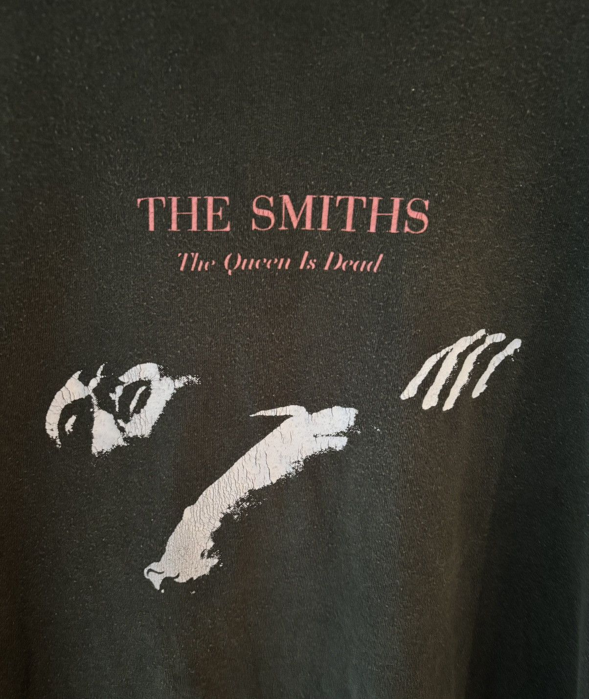 Gildan Vintage The Smiths Tee Size US L / EU 52-54 / 3 - 3 Thumbnail