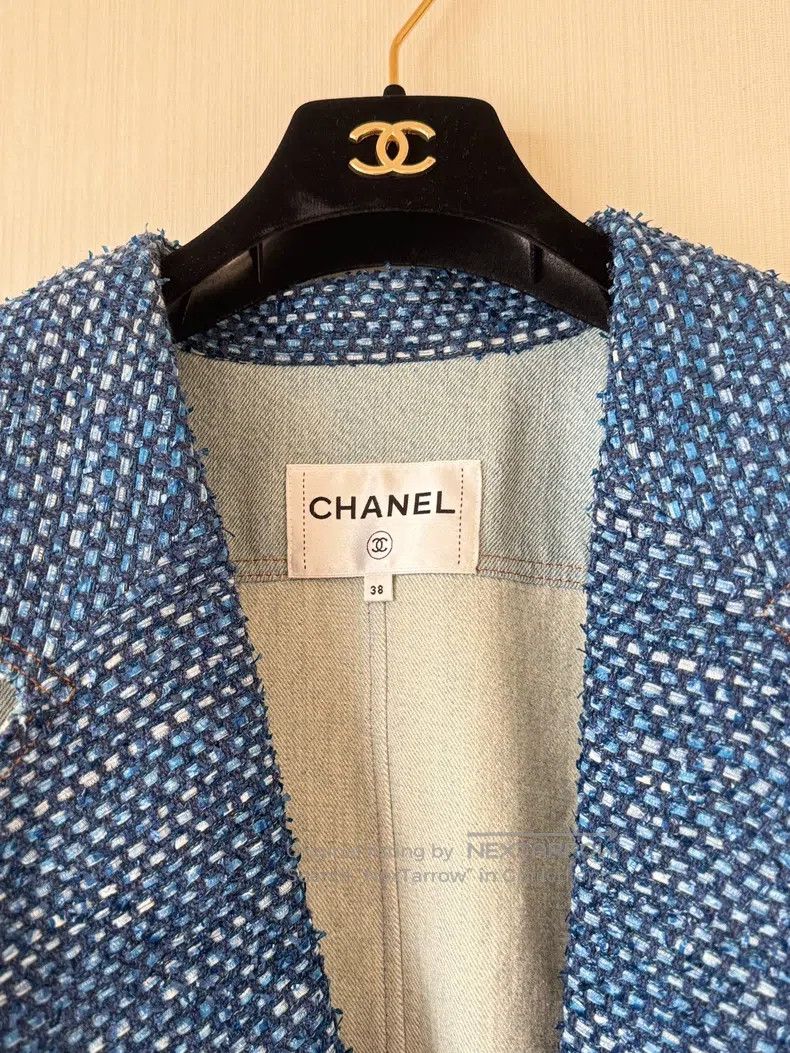 Chanel Chanel Wandering suit jacket Size XS / US 0-2 / IT 36-38 - 4 Thumbnail