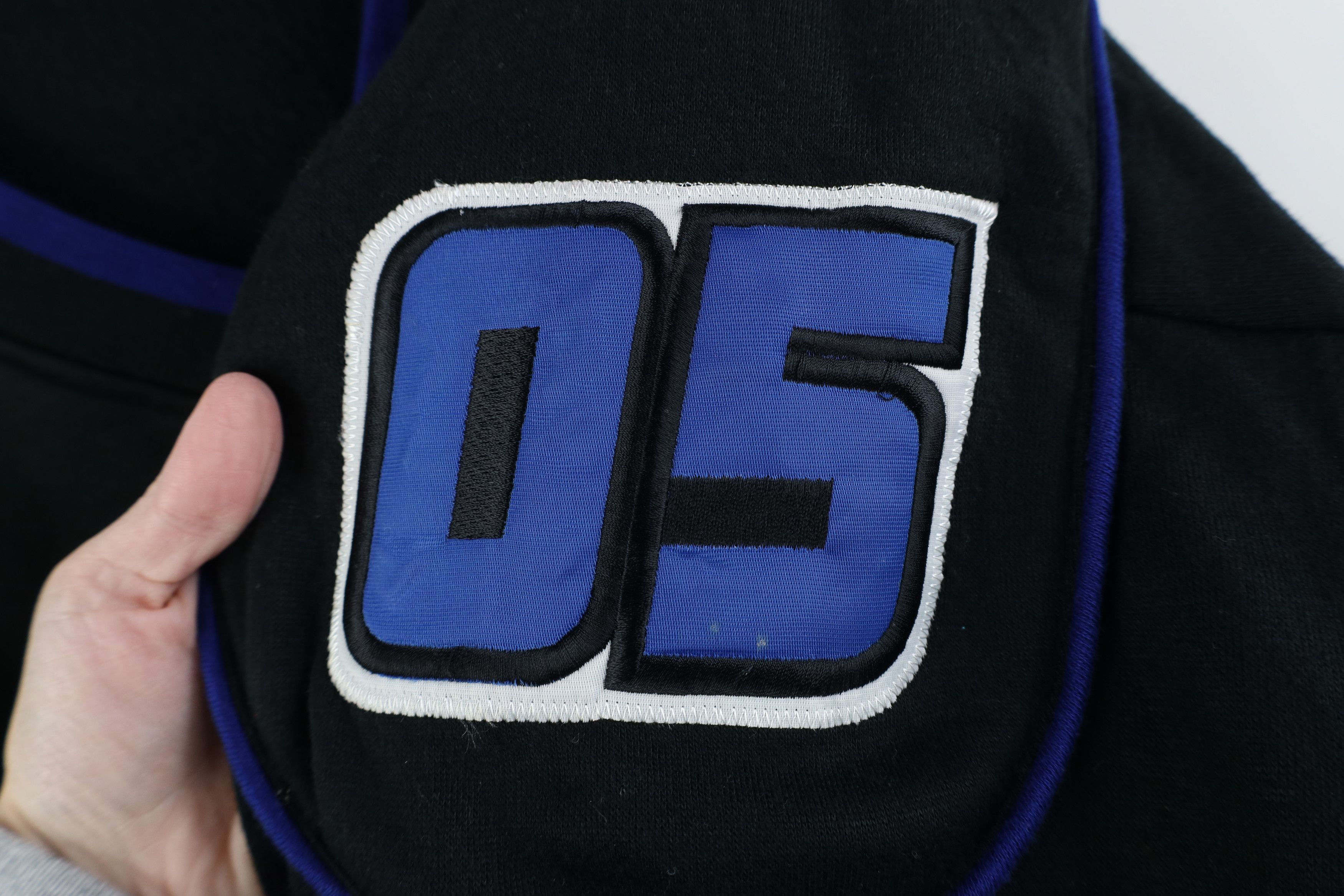 Vintage Deadstock Vintage 90s Y2K Rangers Hockey Jersey Sweatshirt Size US L / EU 52-54 / 3 - 12 Thumbnail