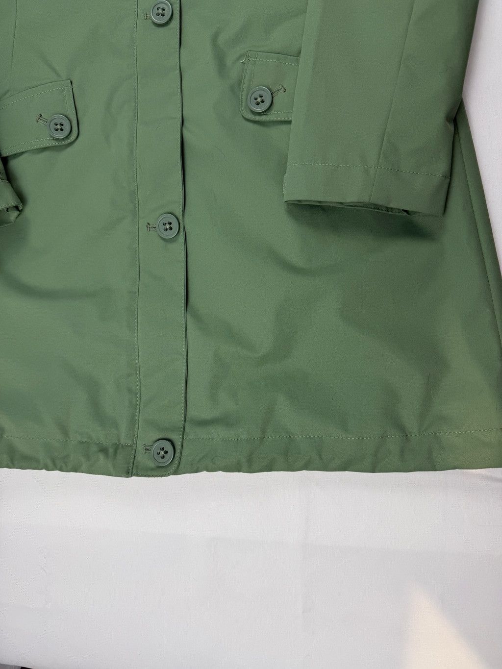 O'Neill O'Neill Green Coat Jacket Adventure Series Women Size M Size M / US 6-8 / IT 42-44 - 7 Thumbnail