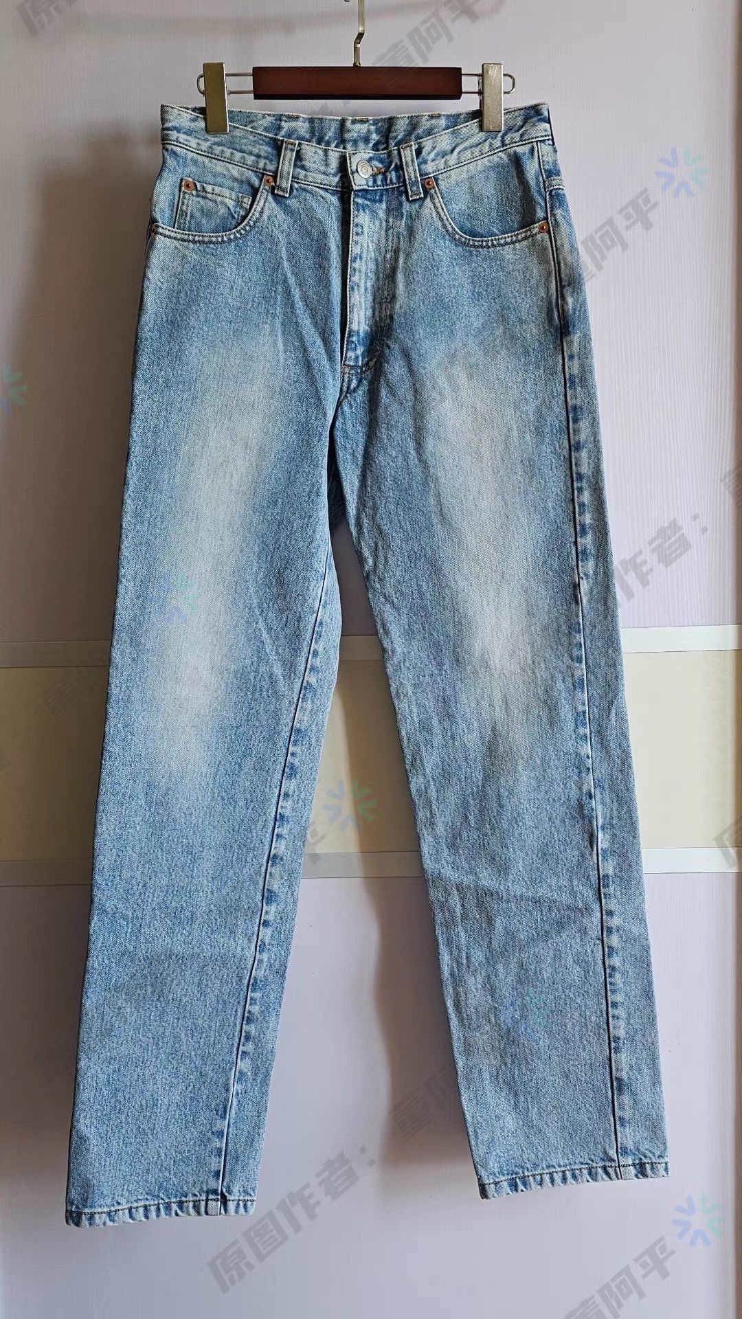 Gucci GUCCI Unisex Jeans Size US 32 / EU 48 - 1 Thumbnail