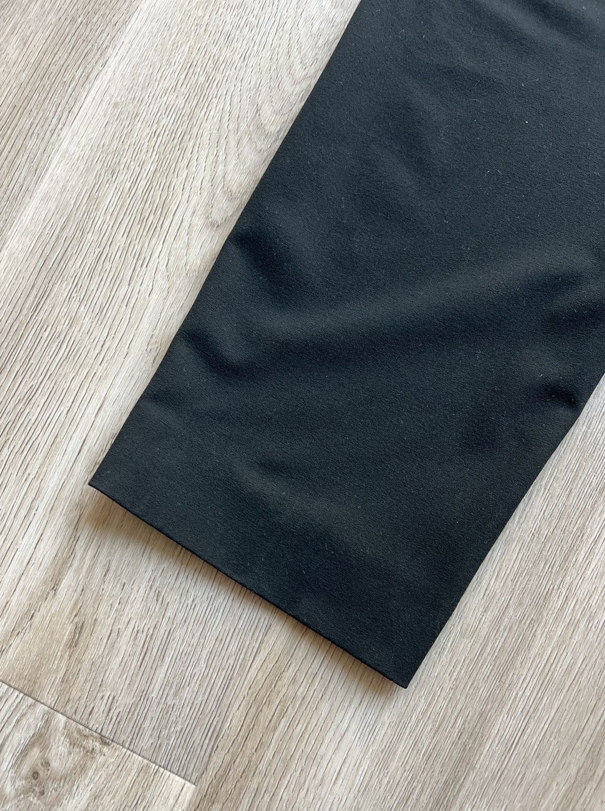 Designer Raffaello Rossi Dora O Black Pants Classic Trousers Size 40" / US 18 - 12 Thumbnail