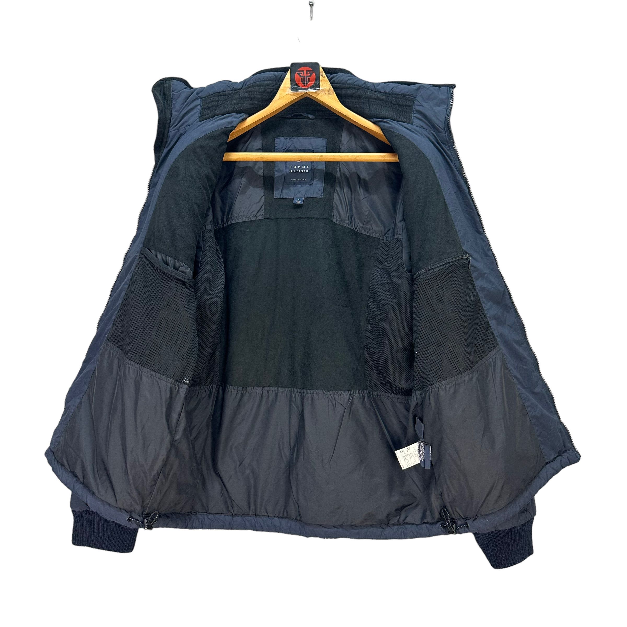 Tommy Hilfiger TOMMY HILFIGER QUILTED JACKET #7669-163 Size US M / EU 48-50 / 2 - 7 Thumbnail