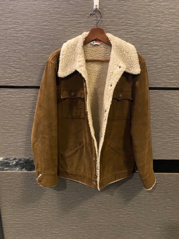 Levi's × Levi's Vintage Clothing Sherpa Levi's Jacket Size US M / EU 48-50 / 2 - 3 Thumbnail