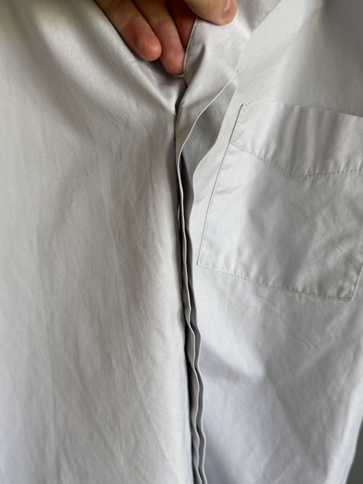 Alexander McQueen Vintage Alexander McQueen Men’s Shirt Size US L / EU 52-54 / 3 - 7 Thumbnail