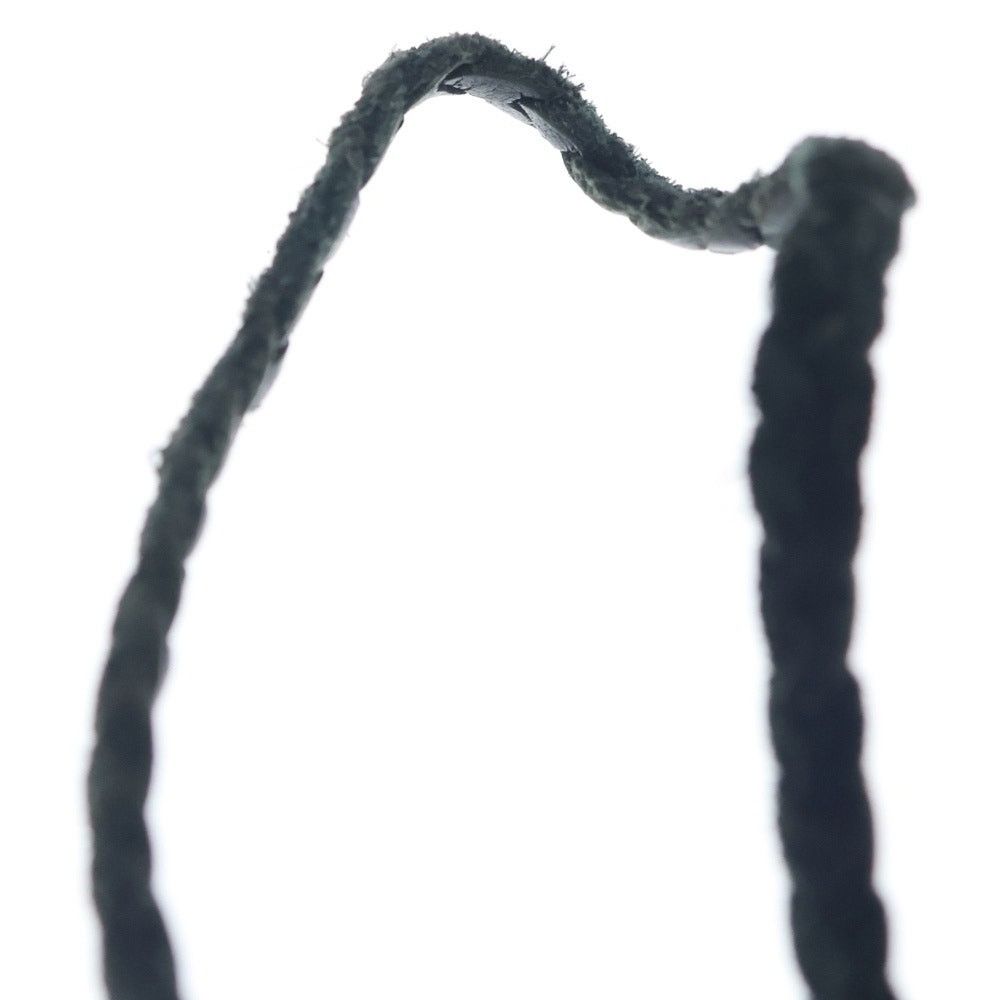 Chrome Hearts Chrome Hearts Leather Braid Scroll Necklace Size ONE SIZE - 4 Thumbnail