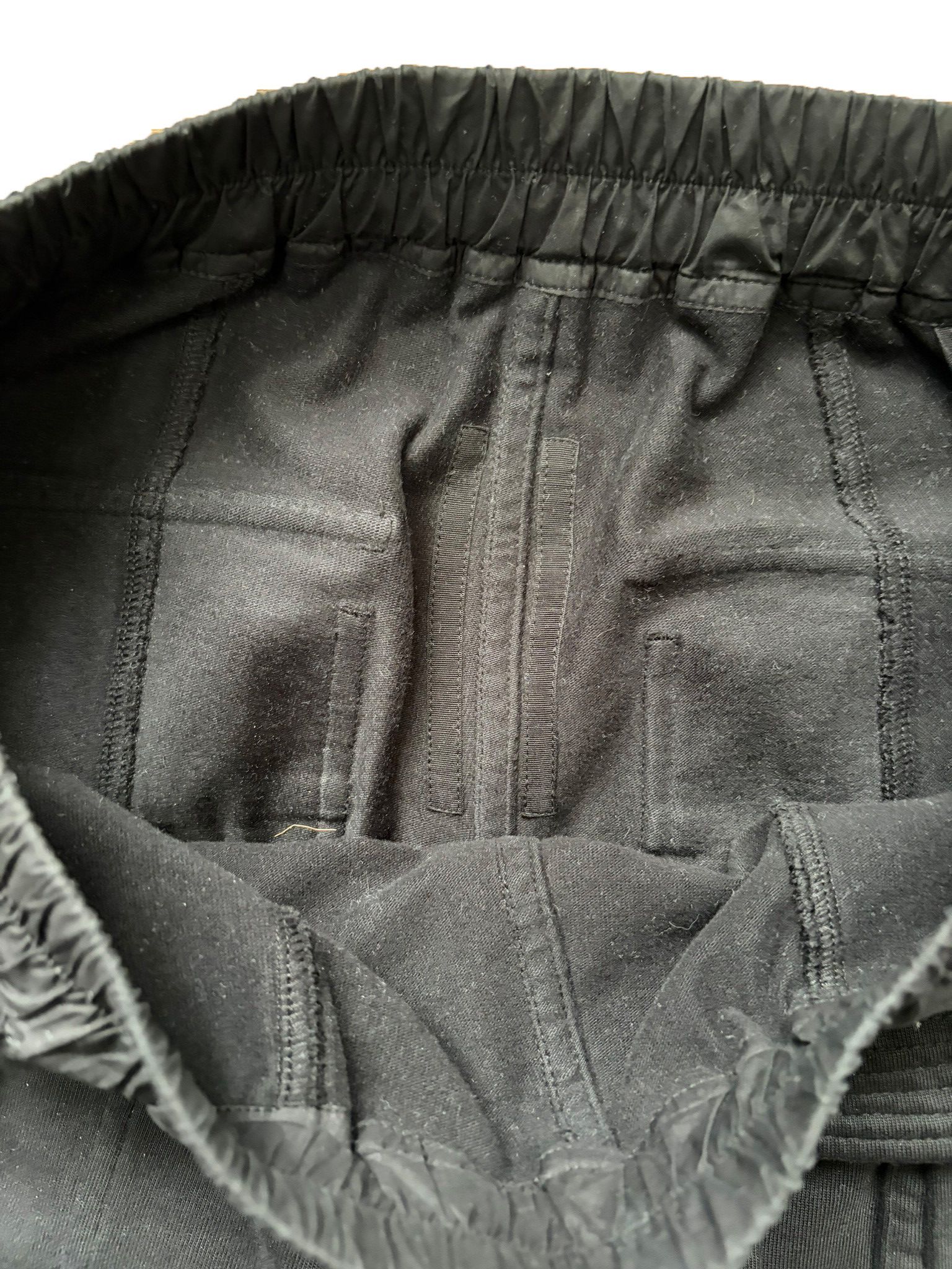 Rick Owens Drkshdw Rick Owens Creatch Cargo Drawstring Pants Size US 30 / EU 46 - 6 Thumbnail